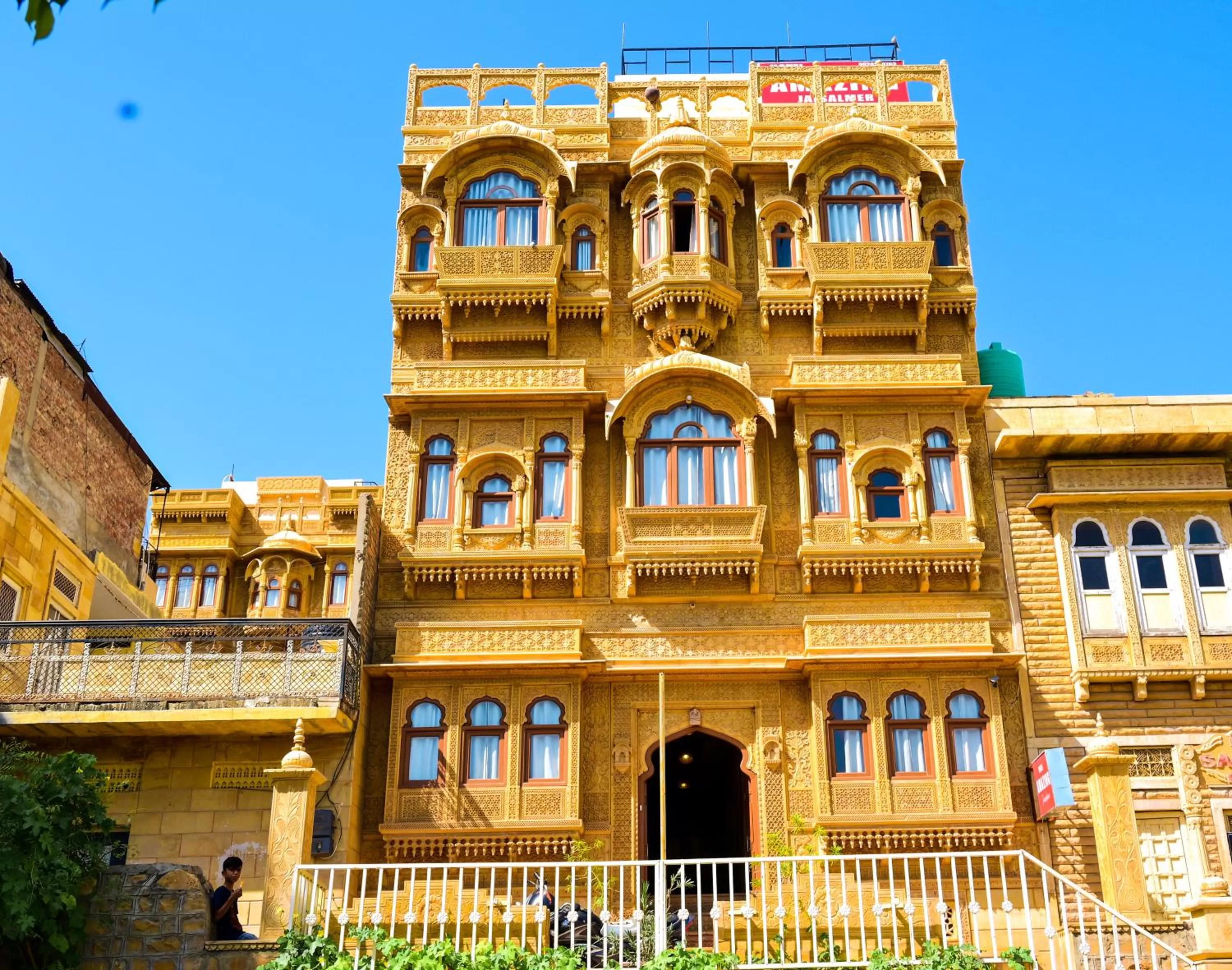 Hotel Amazing Jaisalmer