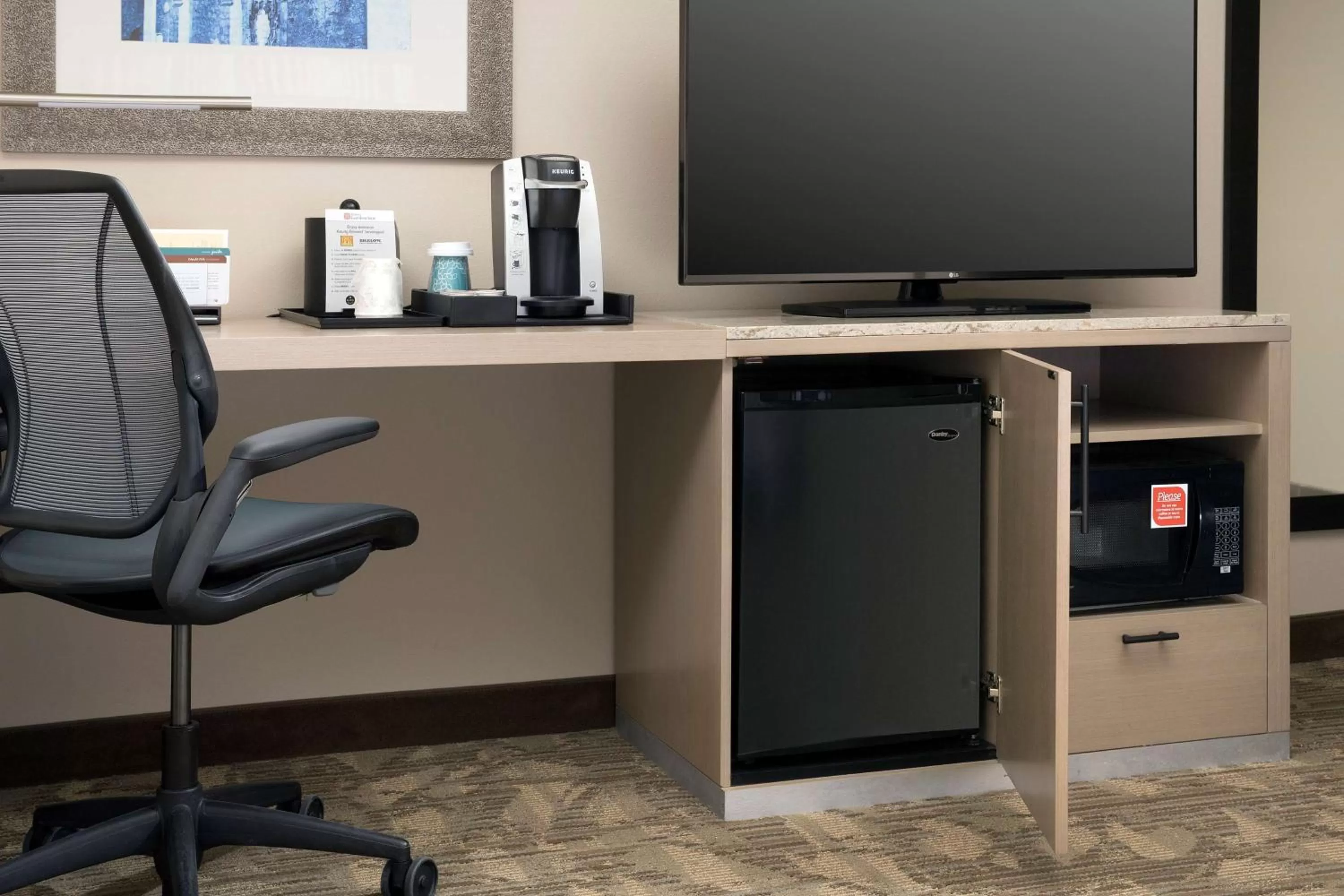 Queen Room with Two Queen Beds - Mobility/Hearing Accessible in Hilton Garden Inn San Antonio Downtown Riverwalk