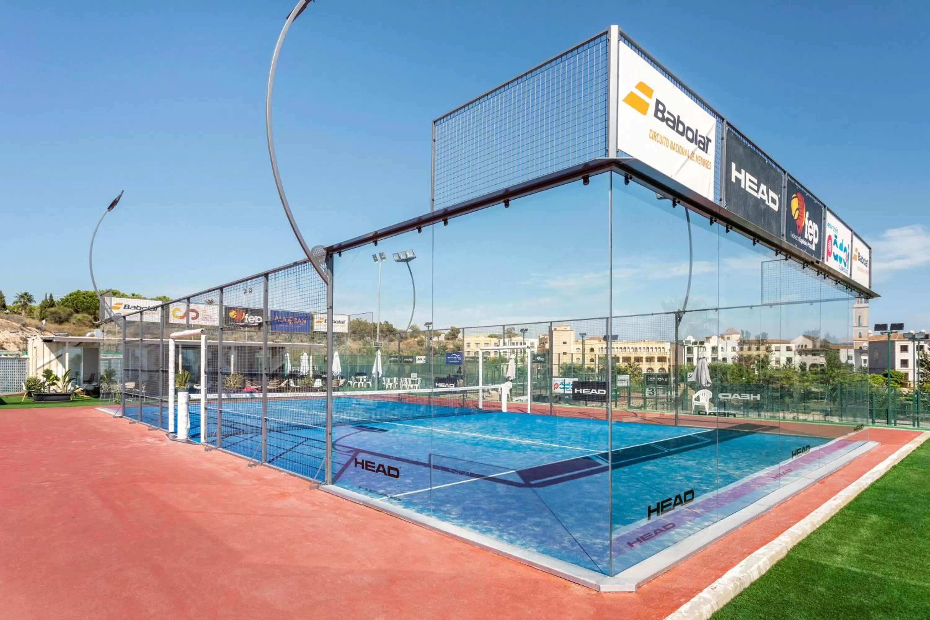 Sports in Melia Villaitana