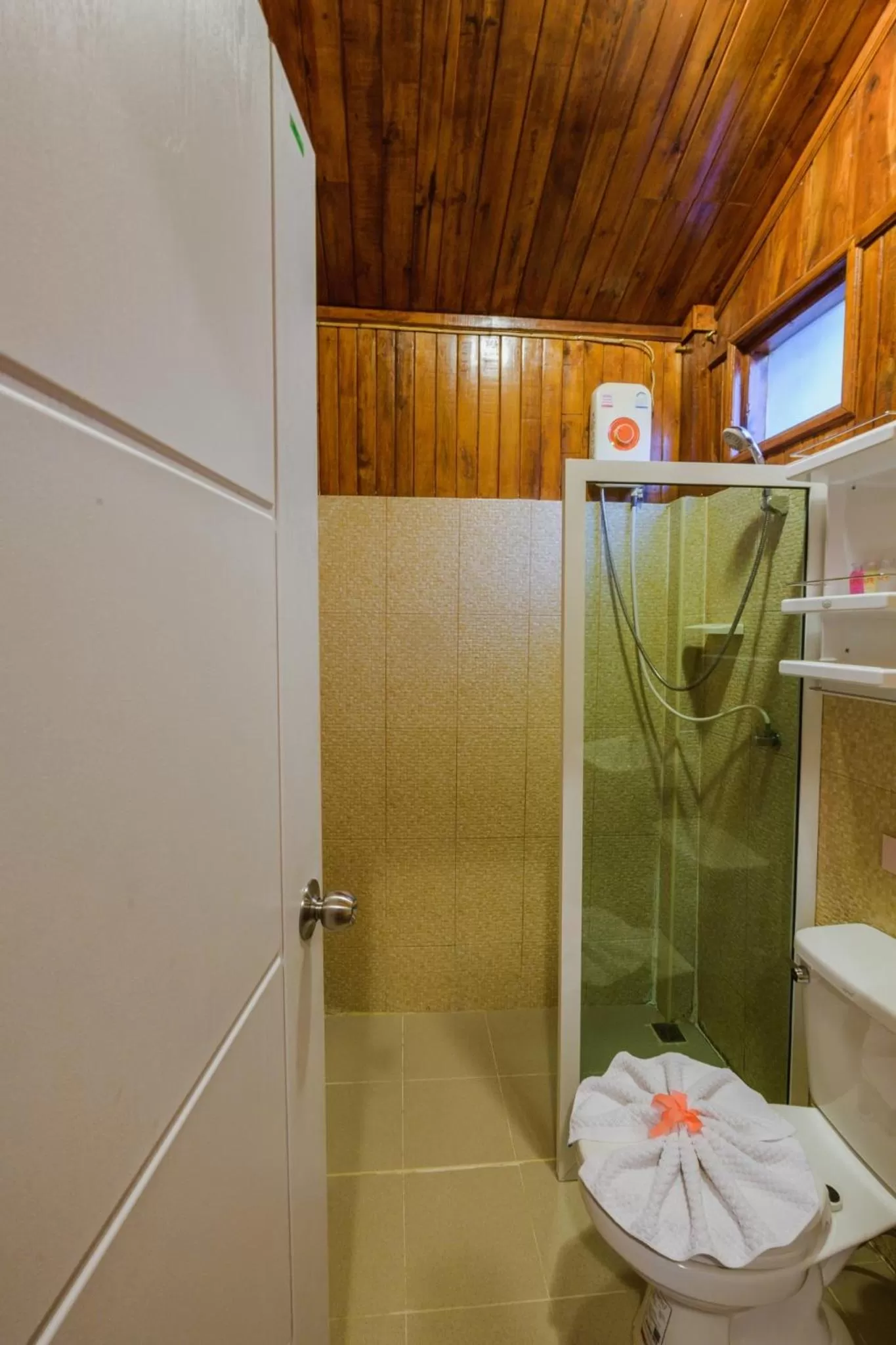 Shower in UR The Private Huahin
