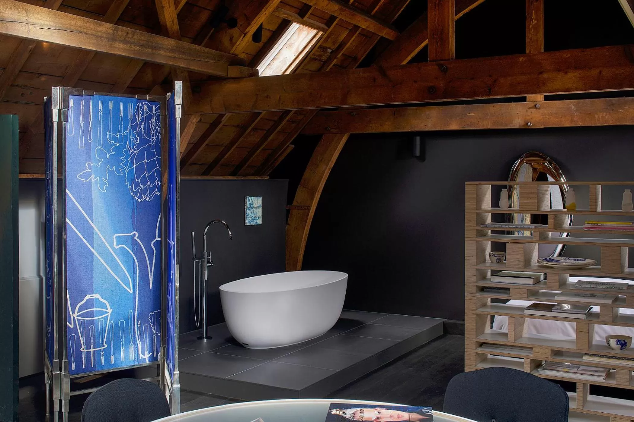 Bathroom in Kazerne Hotel - Member of Design Hotels