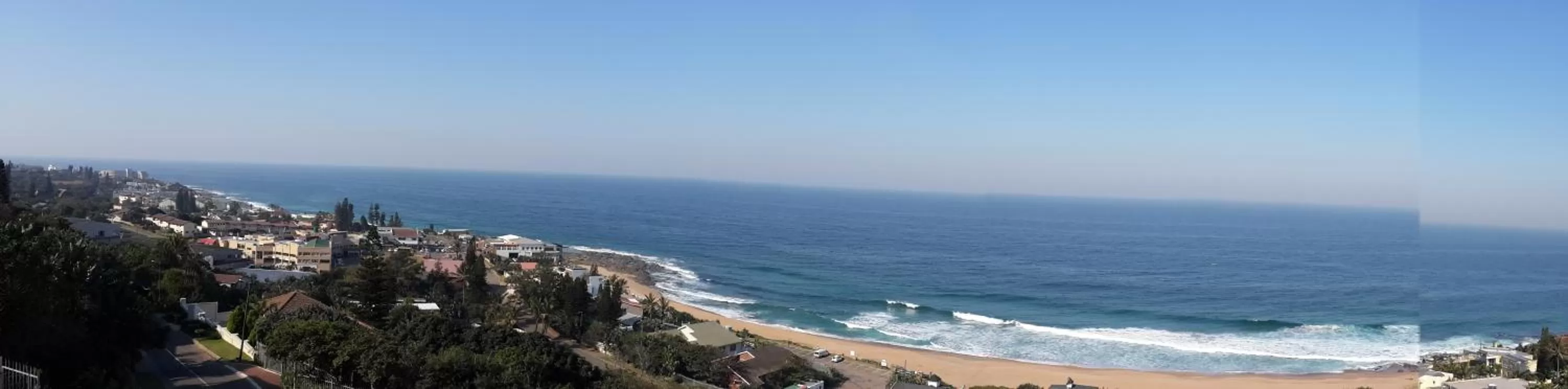 Day, Sea View in Zimbali View Eco Guesthouse
