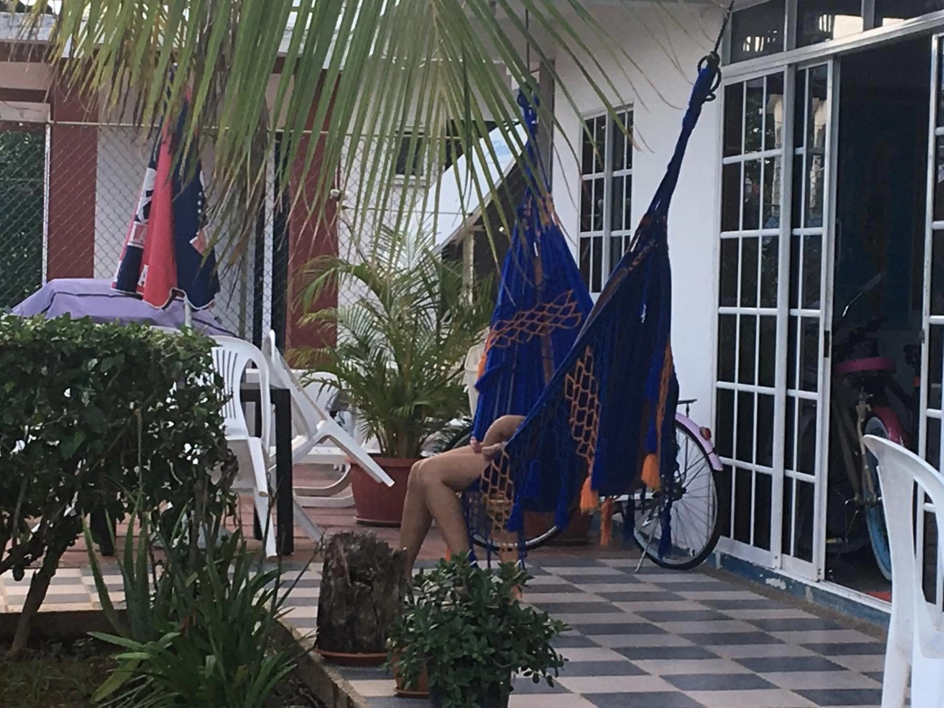 Jackuri Casa Hospedaje