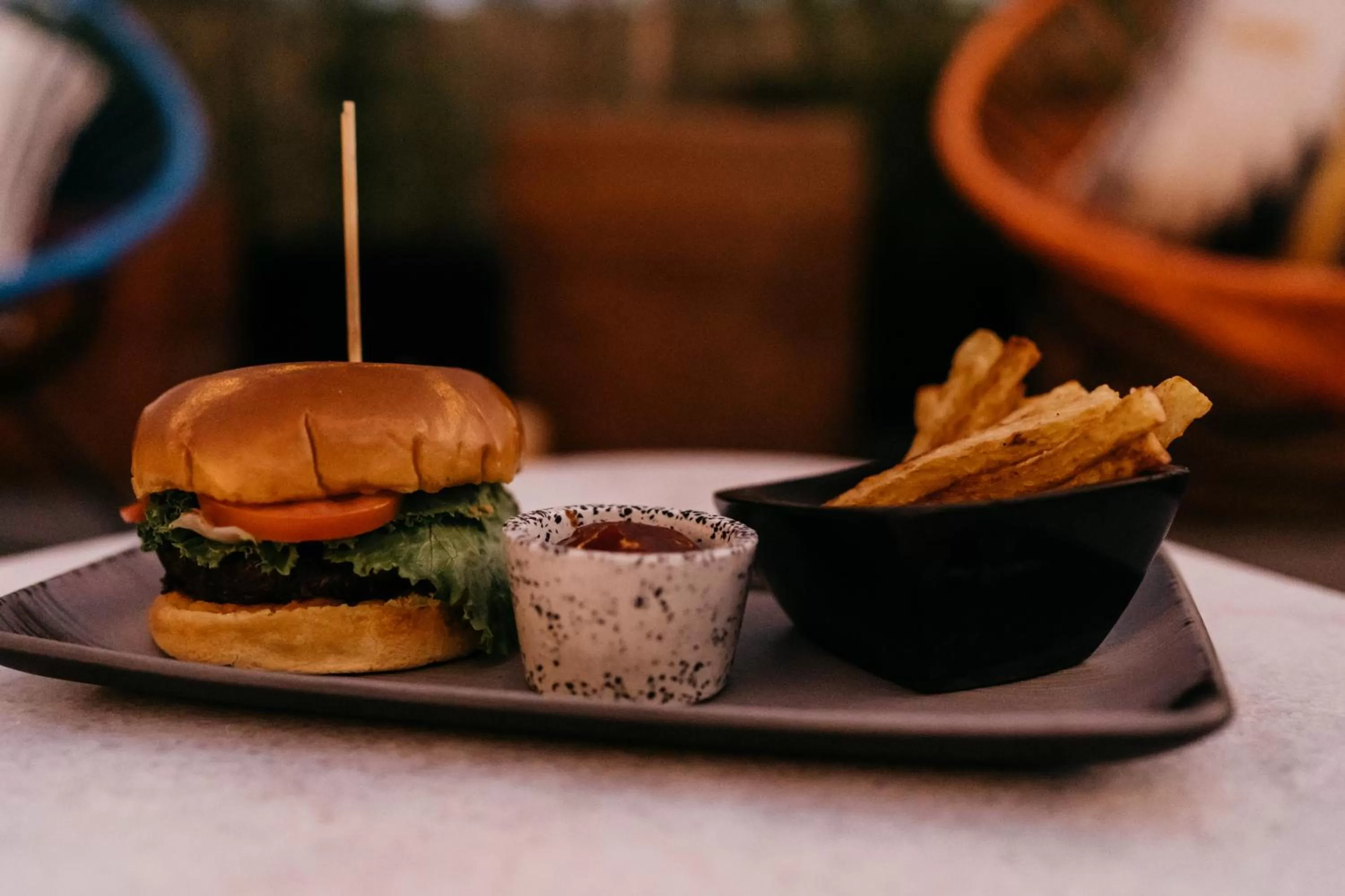 Food in The Wild Oscar