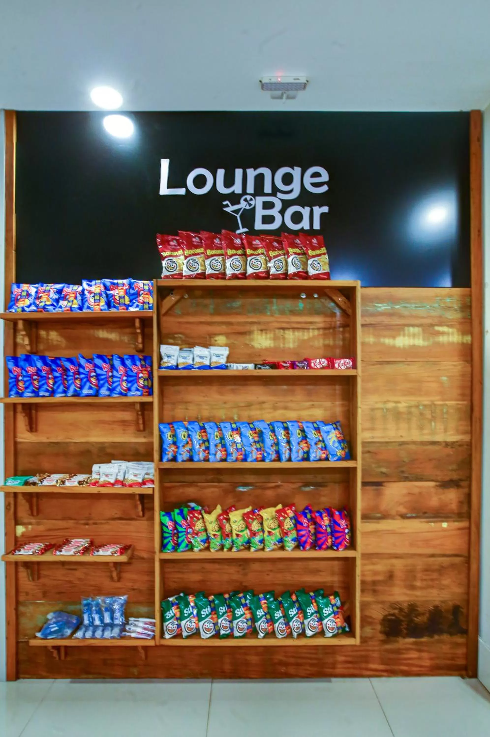 Supermarket/grocery shop in Go Inn Contagem - MG