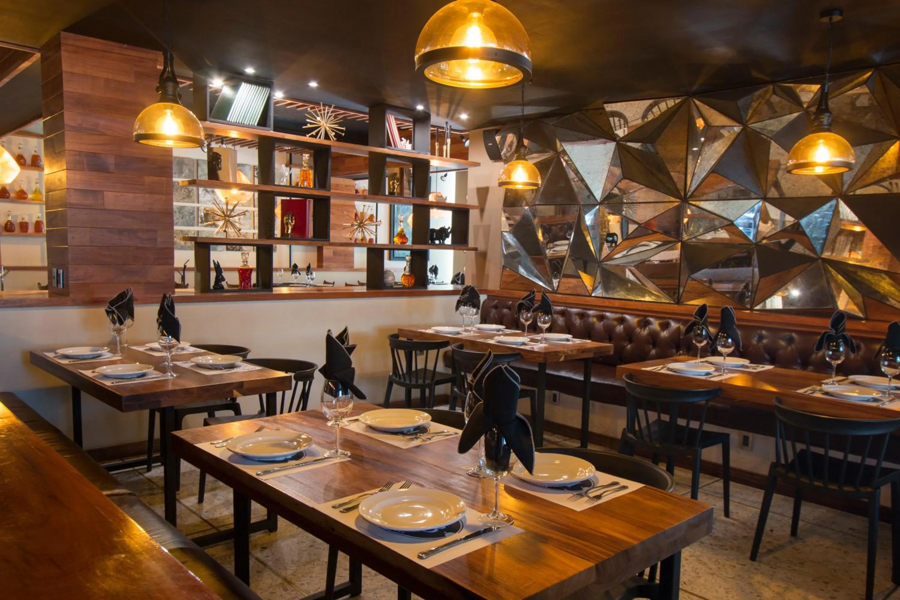 Restaurant/places to eat in Hotel Rio Tequisquiapan