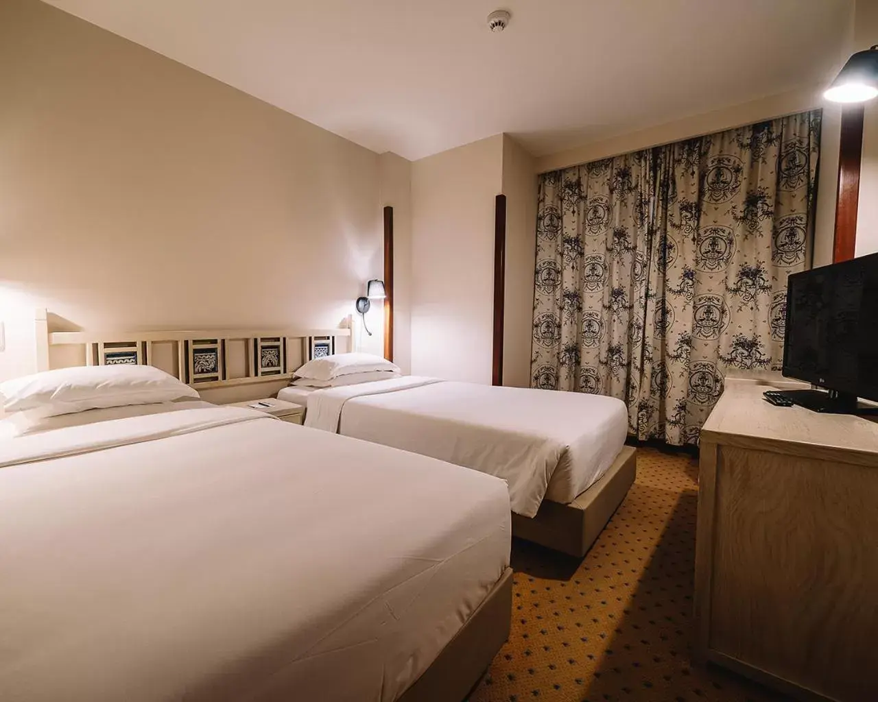 One-Bedroom Apartment with Twin Bed in Real Residência - Apartamentos Turísticos One-Bedroom Apartment with Twin Bed in Real Residência - Apartamentos Turísticos