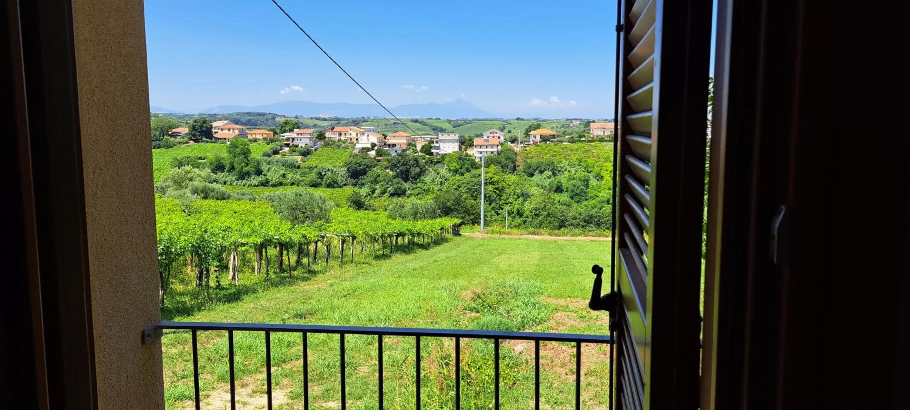 Mountain View in B & B le tre rose