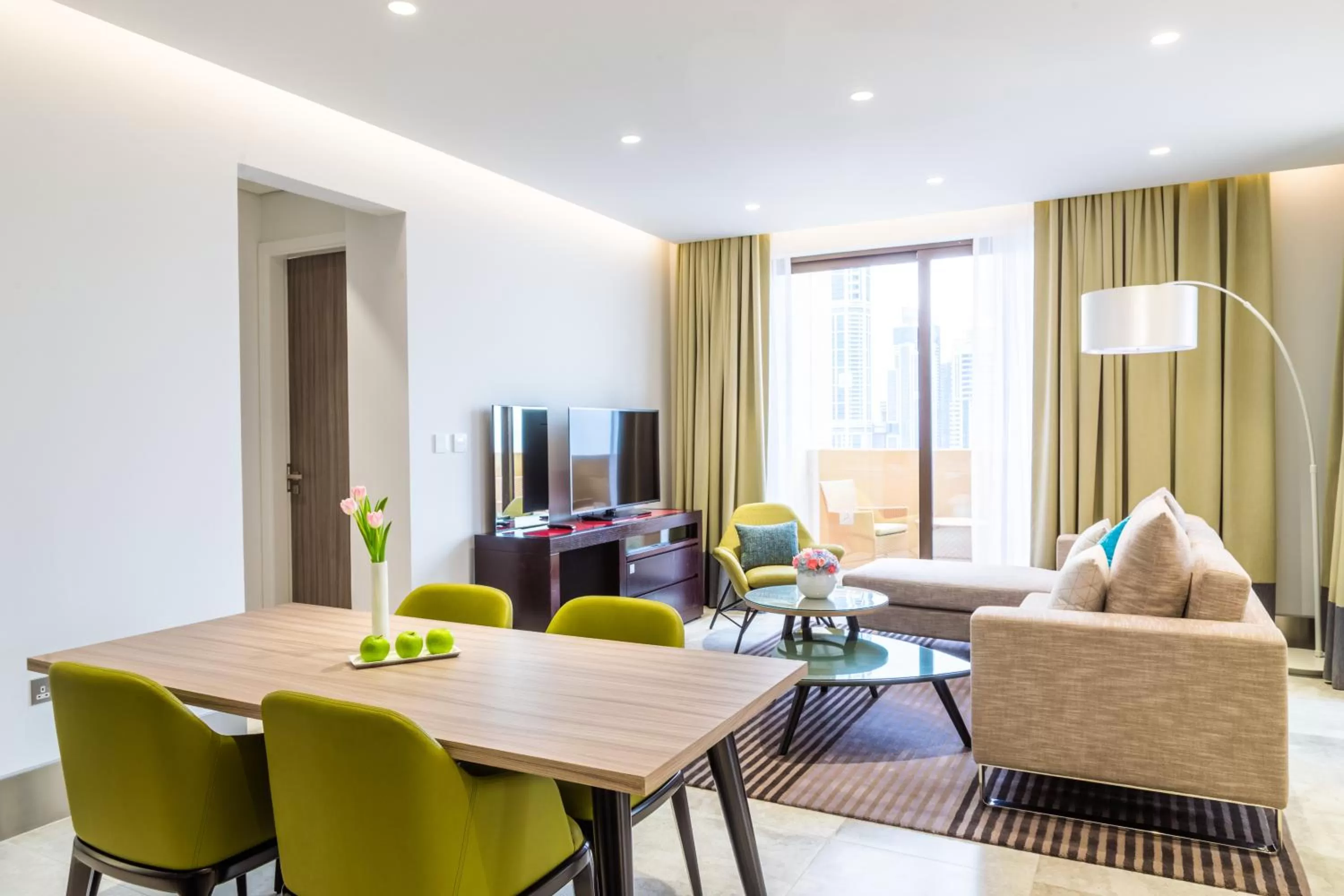 Seating area in Arjaan by Rotana - Dubai Media City