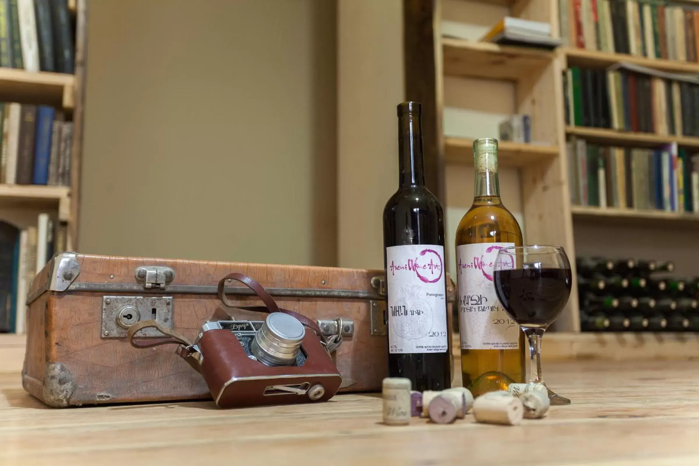 Areni Wine Art Areni Wine Art