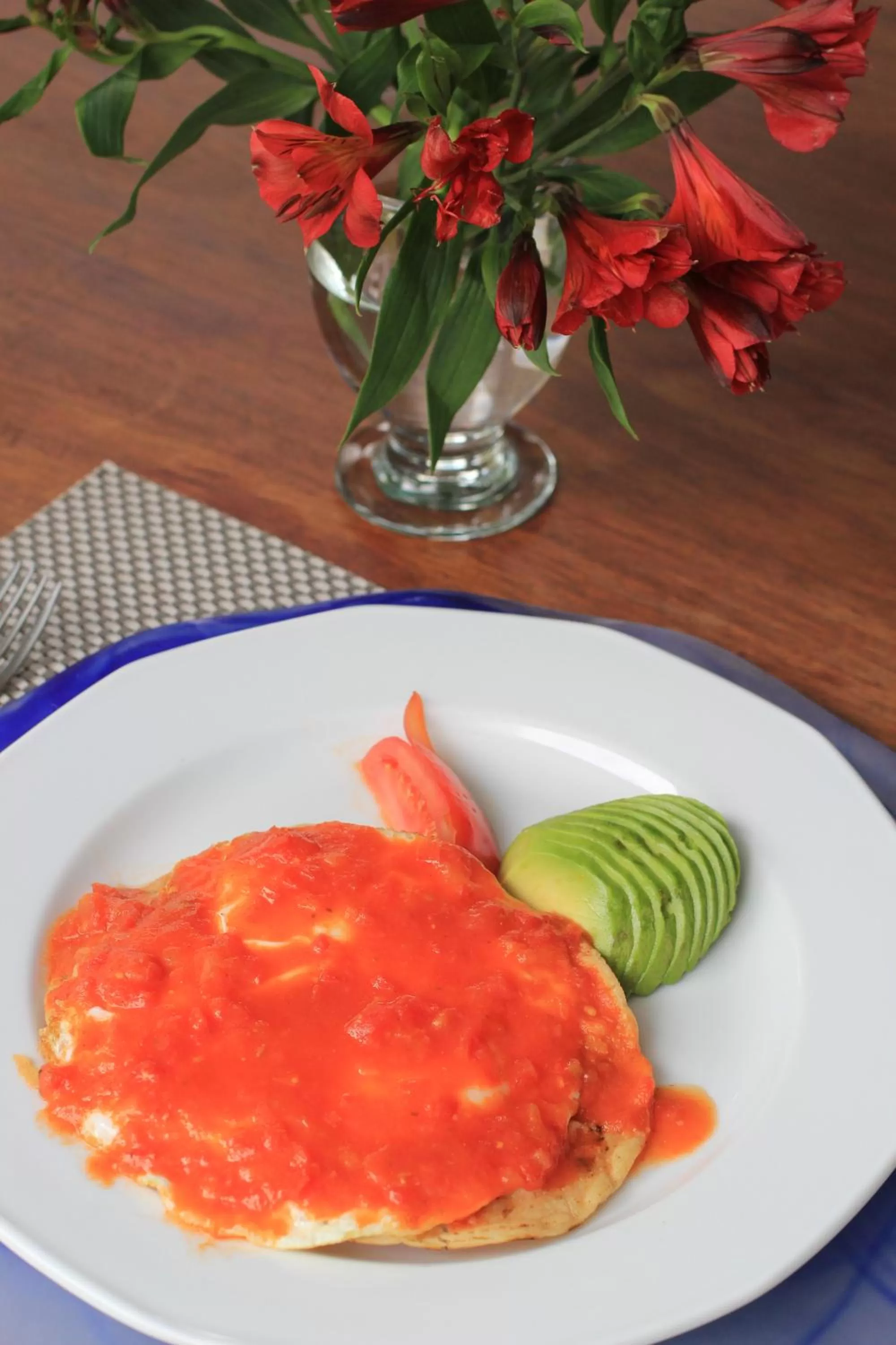 Breakfast in Uvence Arte + Hotel