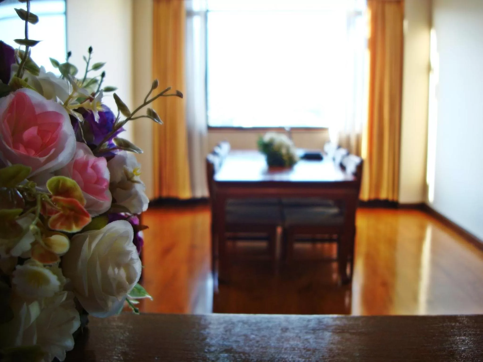 Decorative detail in Chiang Mai Phucome Hotel