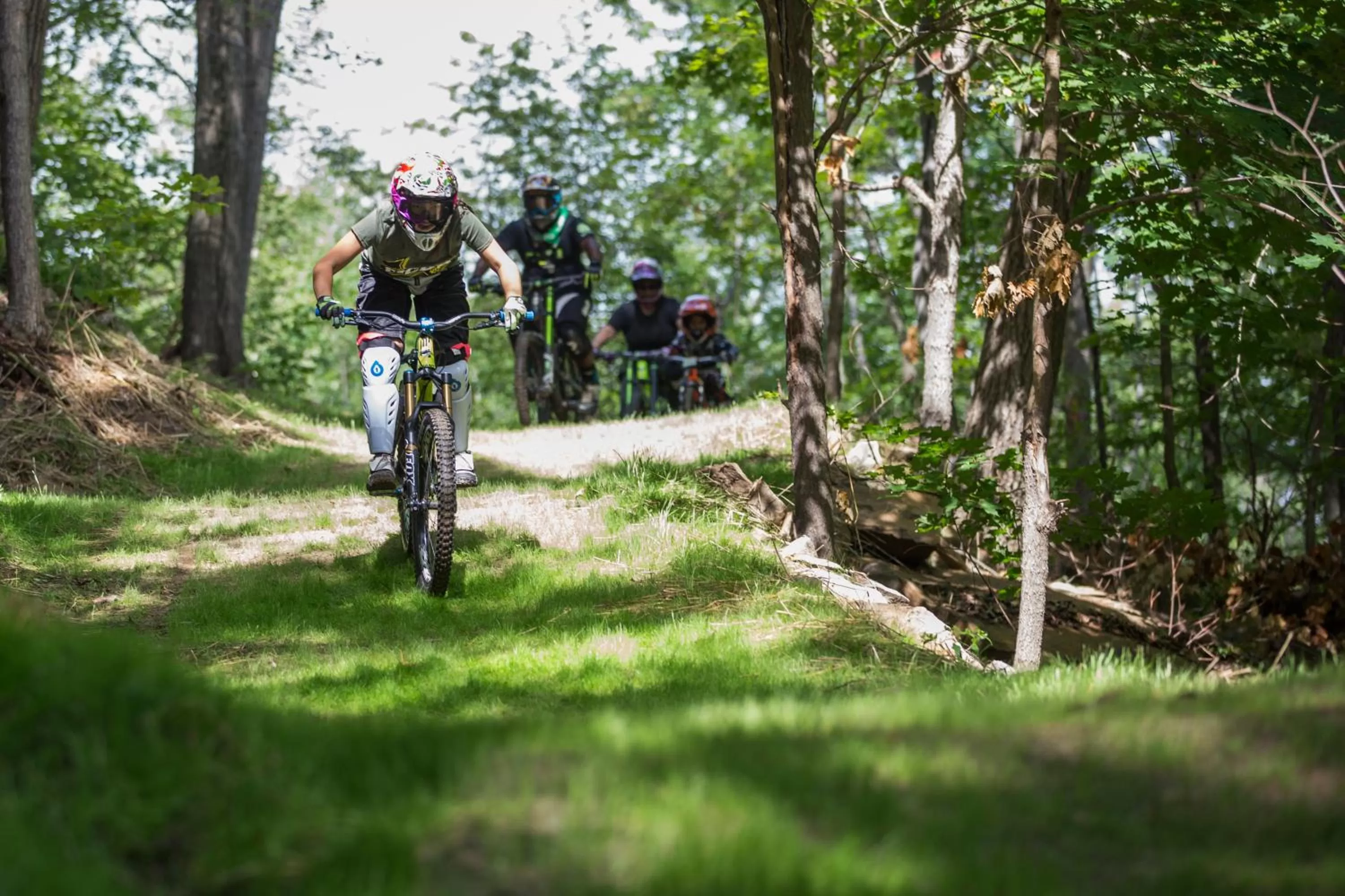 Activities in The Appalachian at Mountain Creek