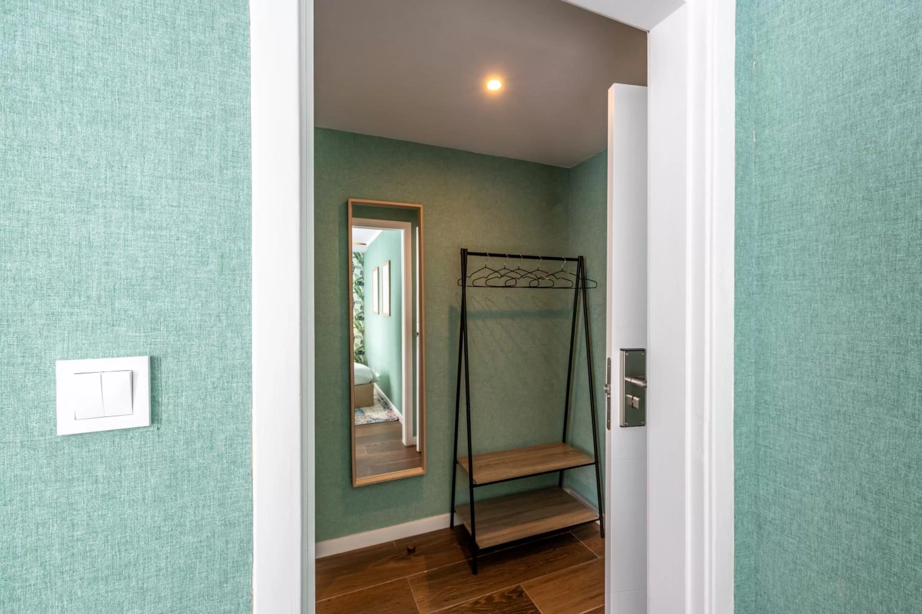 Bedroom in Bossa & Bed Hostel