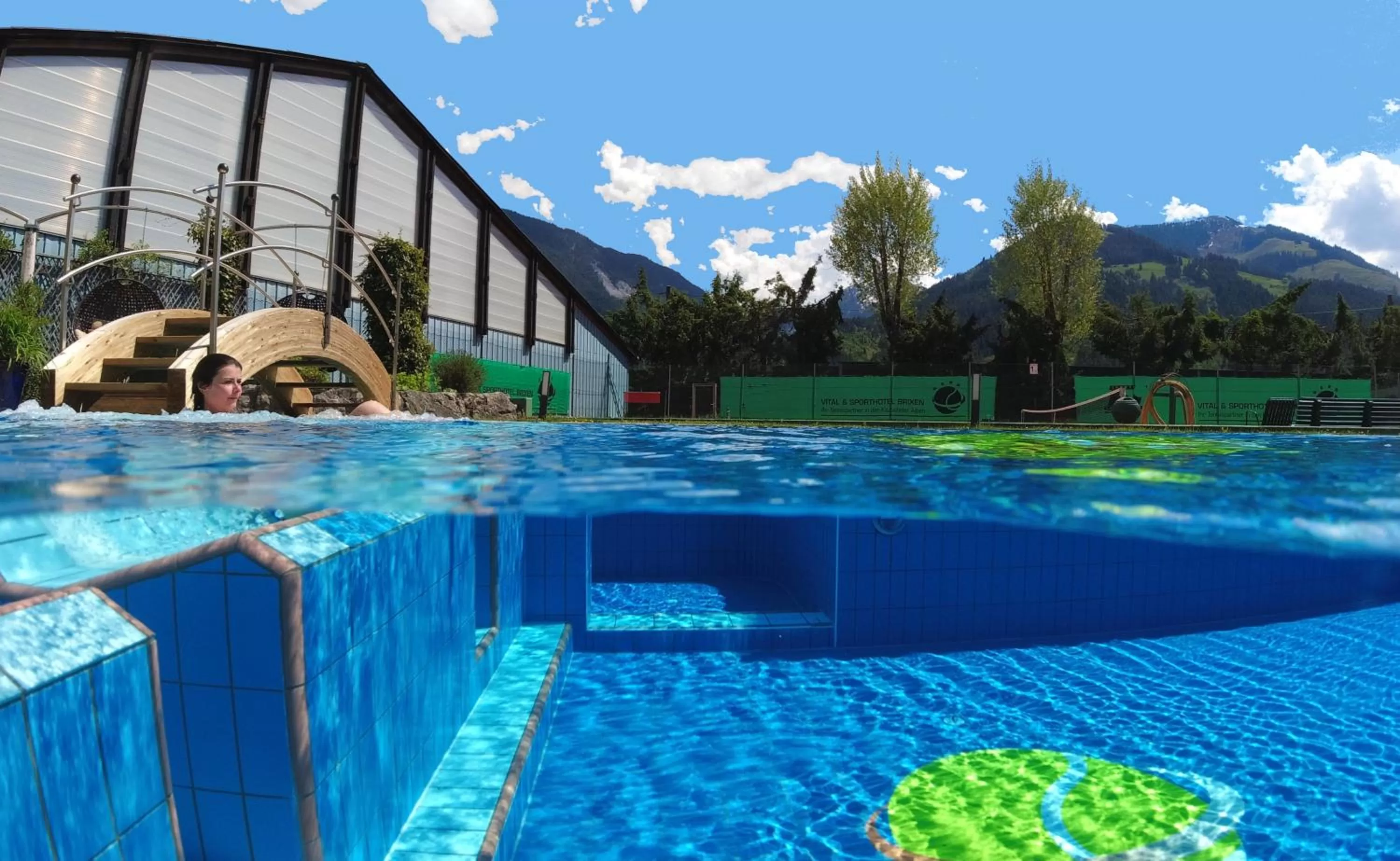 Vital & Sporthotel Brixen