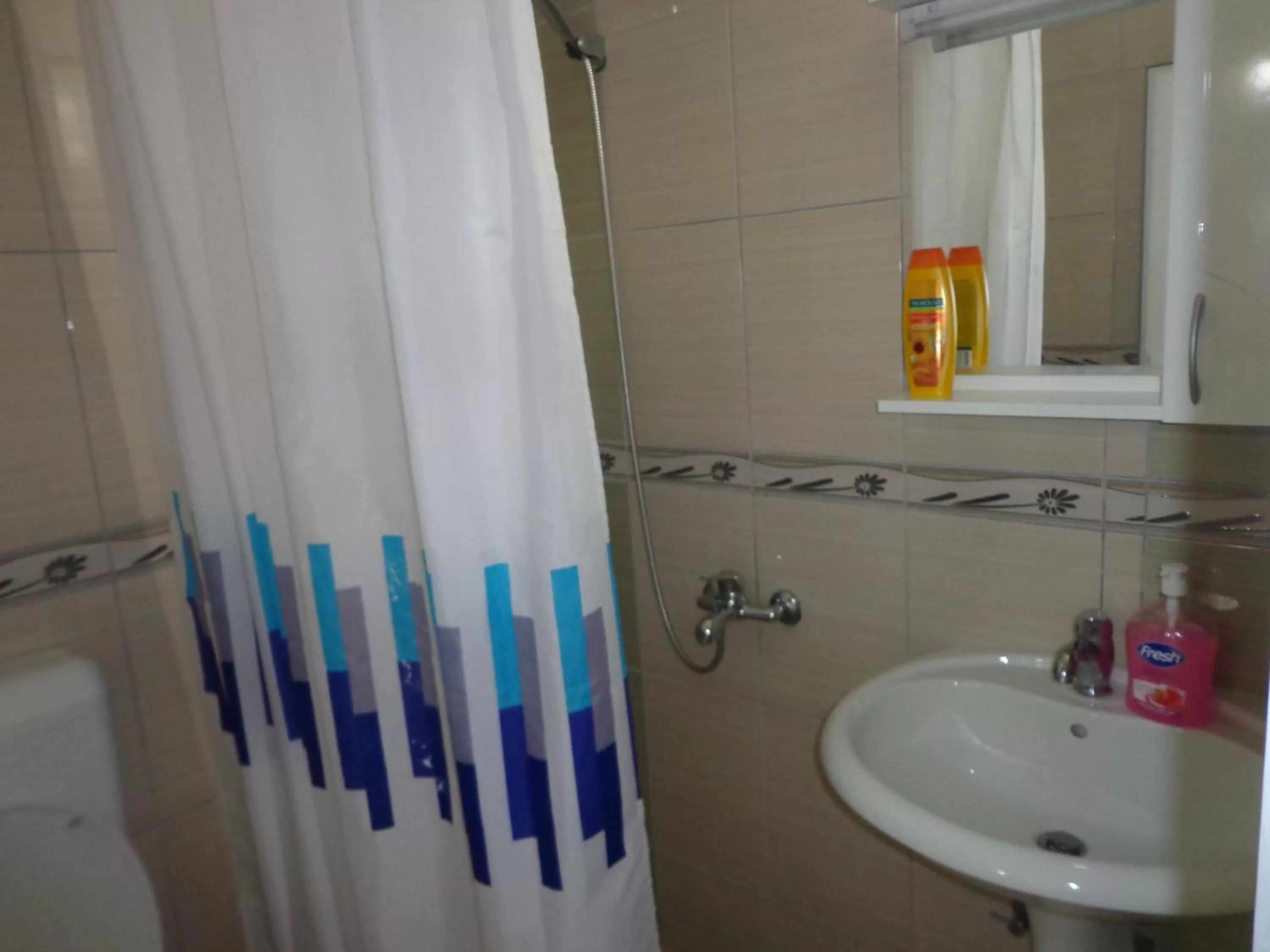 On site, Bathroom in Hotel Rio