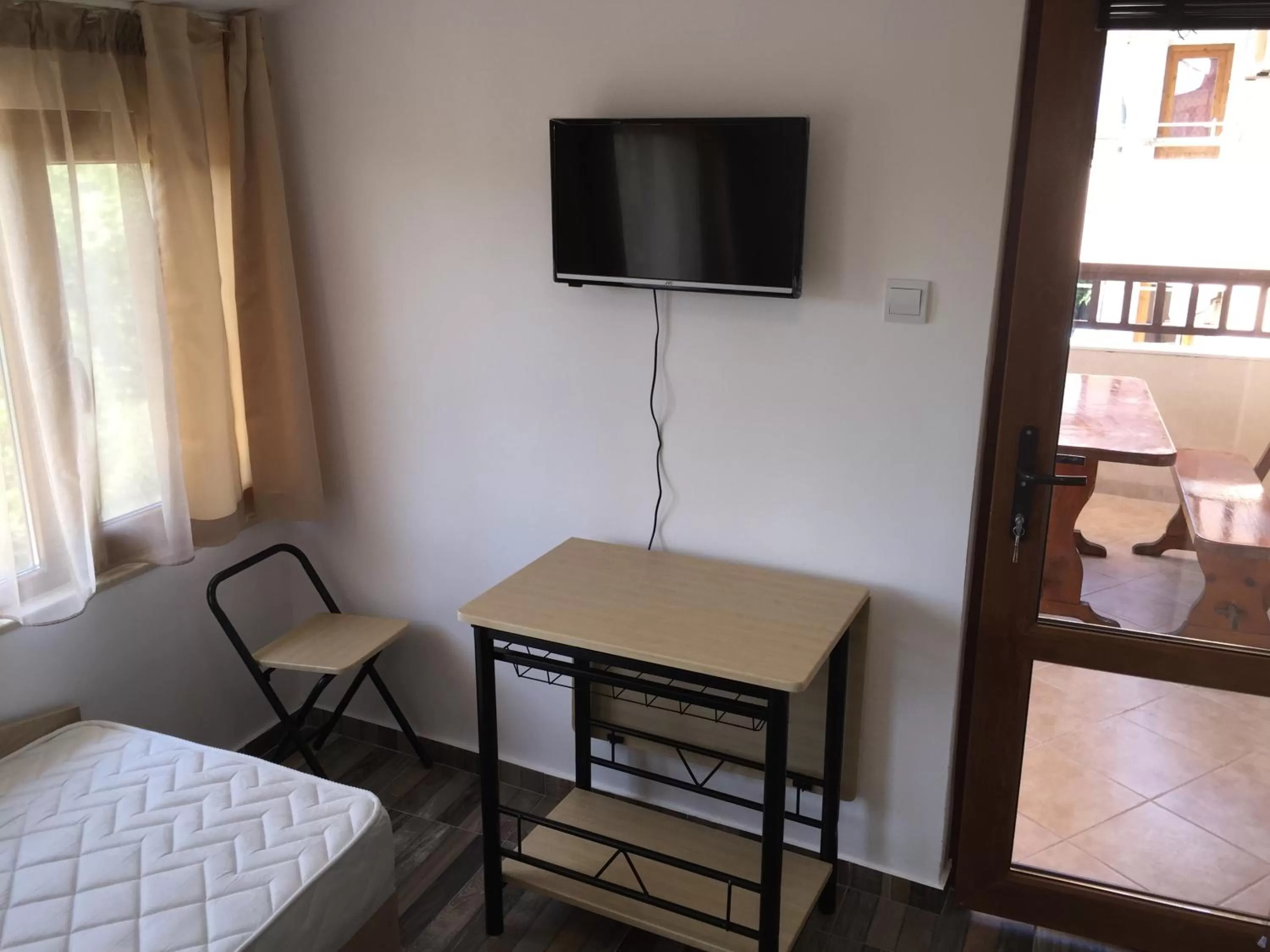 Seating Area in Family Hotel Malibu