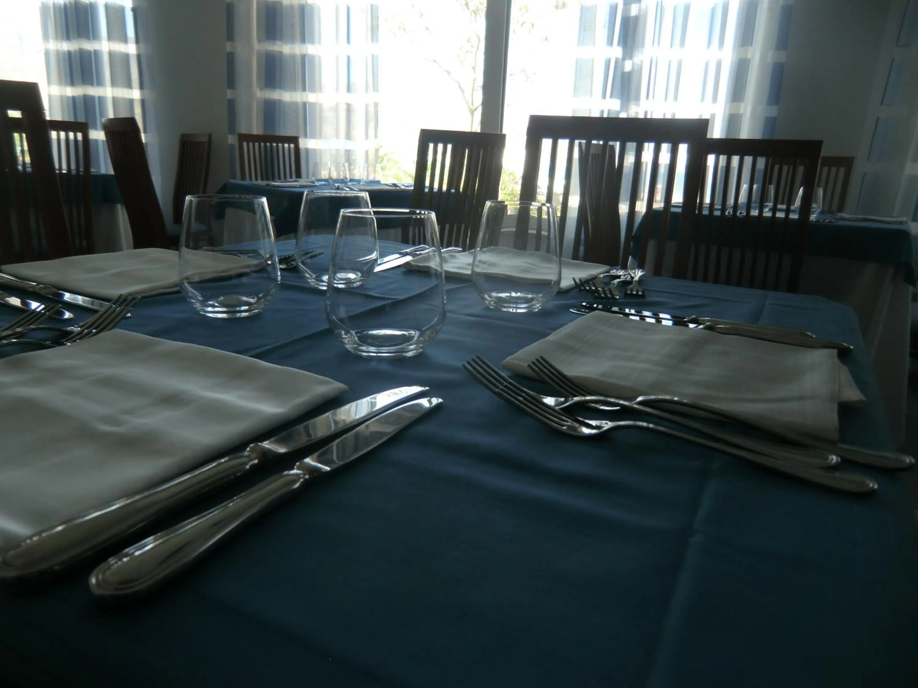 Restaurant/places to eat in Hotel Panoramic