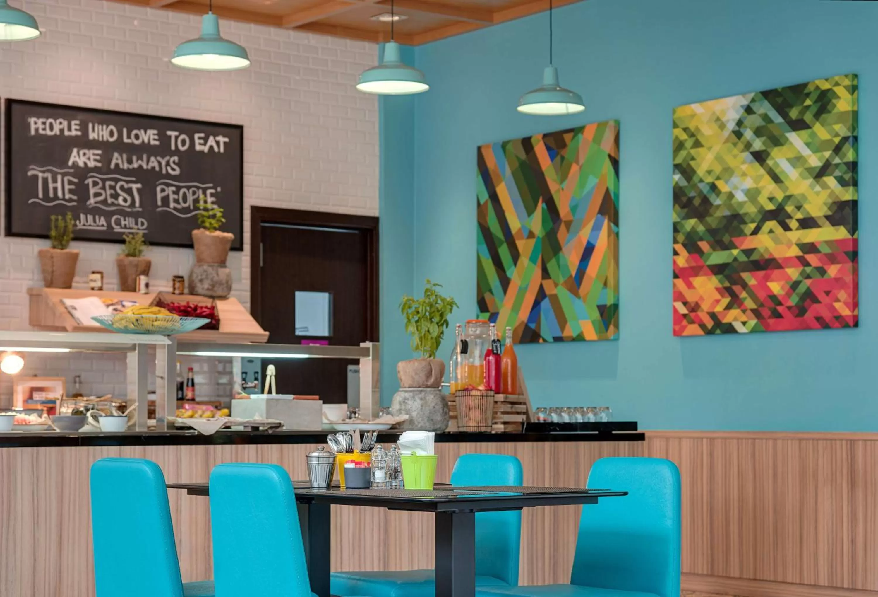 Restaurant/places to eat in Park Inn by Radisson, Nairobi Westlands