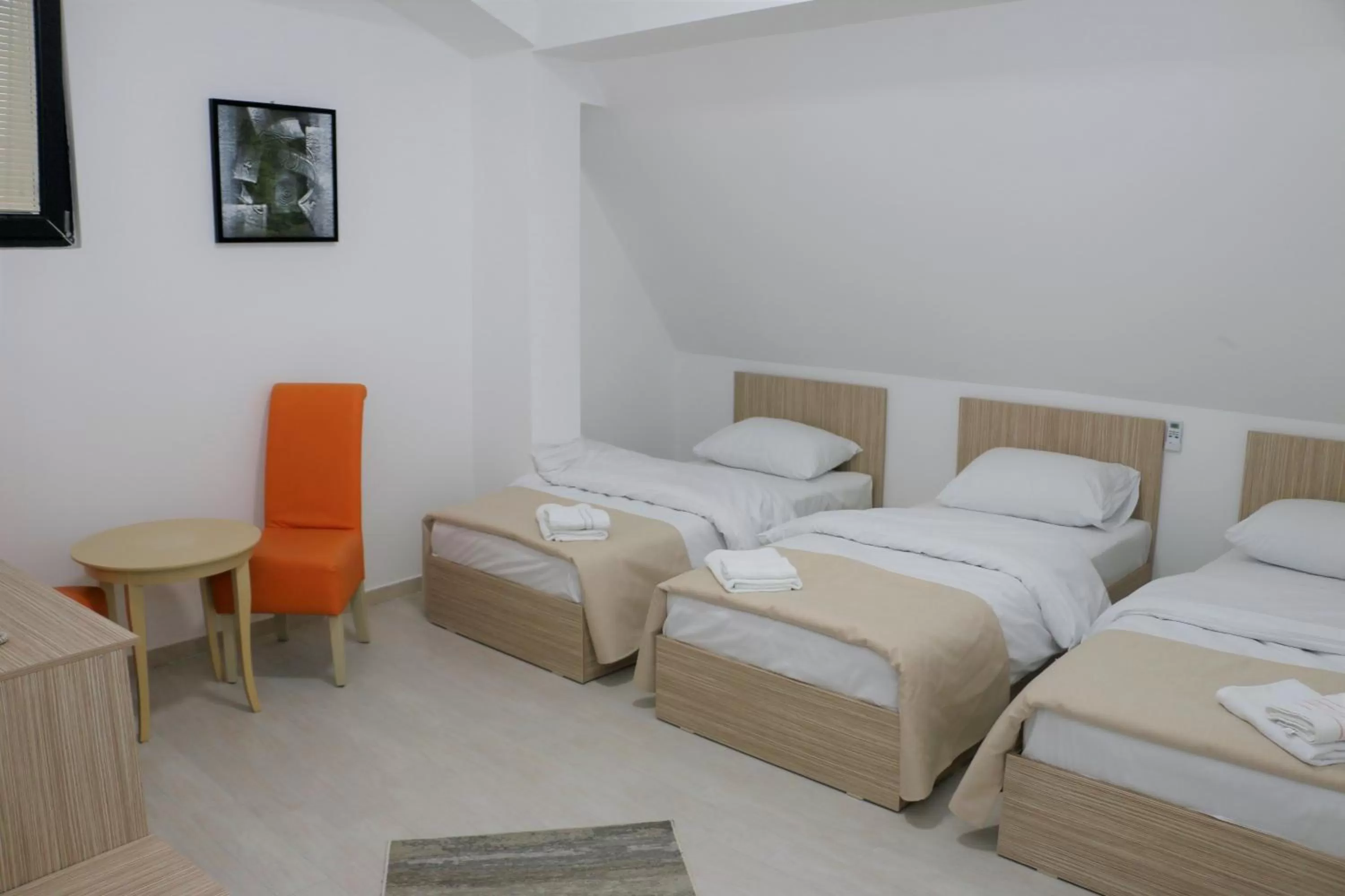 Bedroom, Bed in Hotel Old Konak