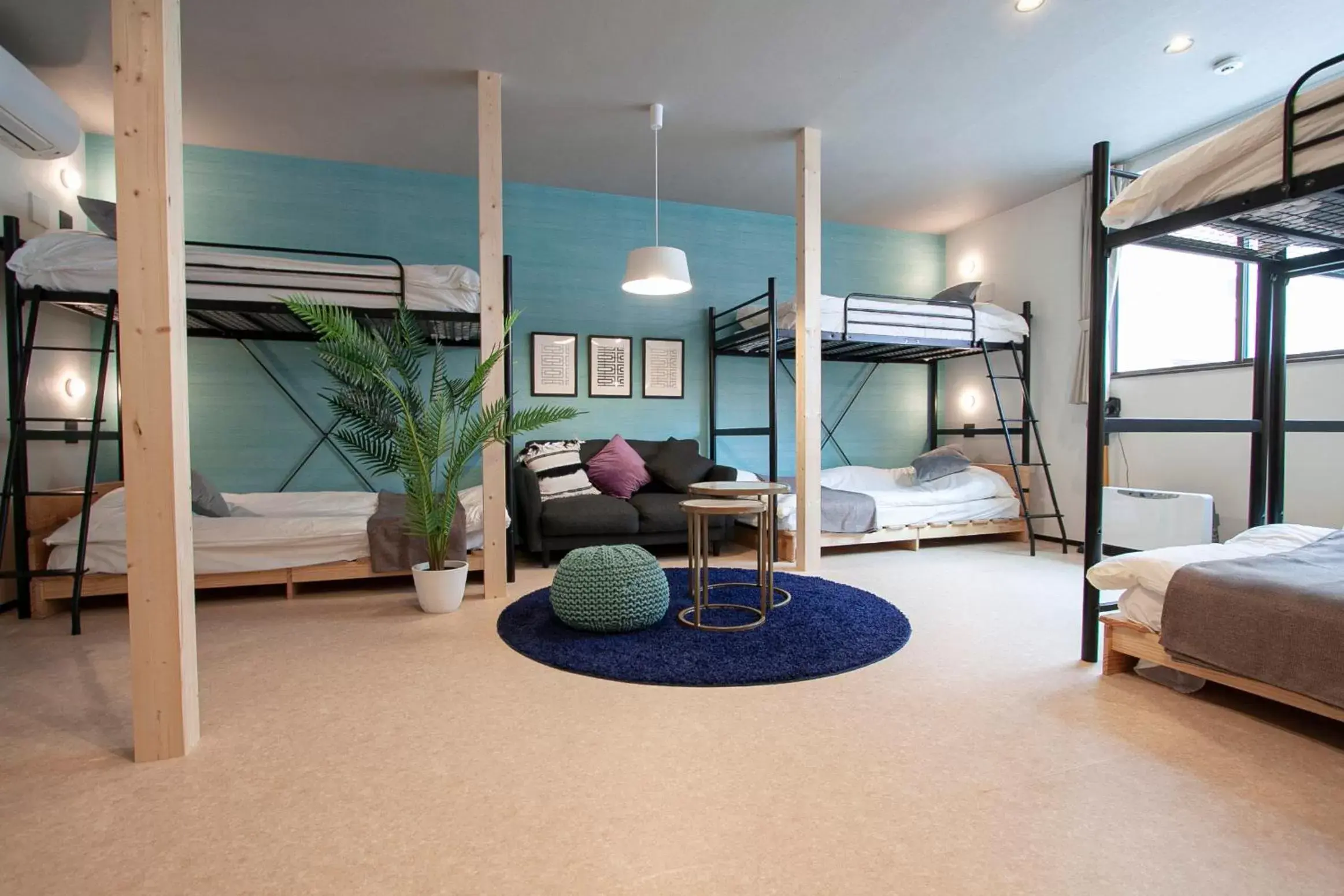 UCHI Living stay NAKAJIMA park UCHI Living stay NAKAJIMA park