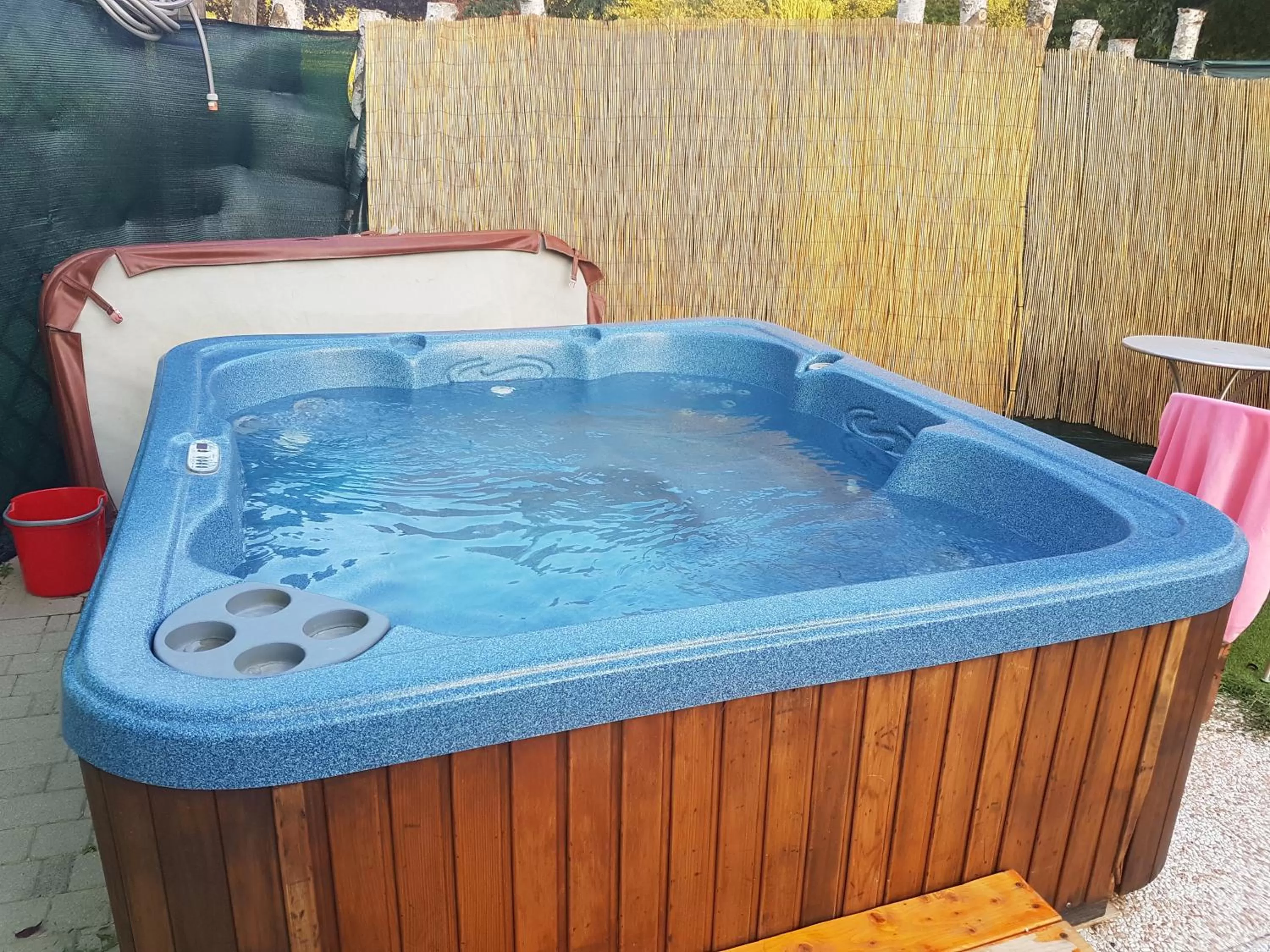 Albavillage Rooms & Camping