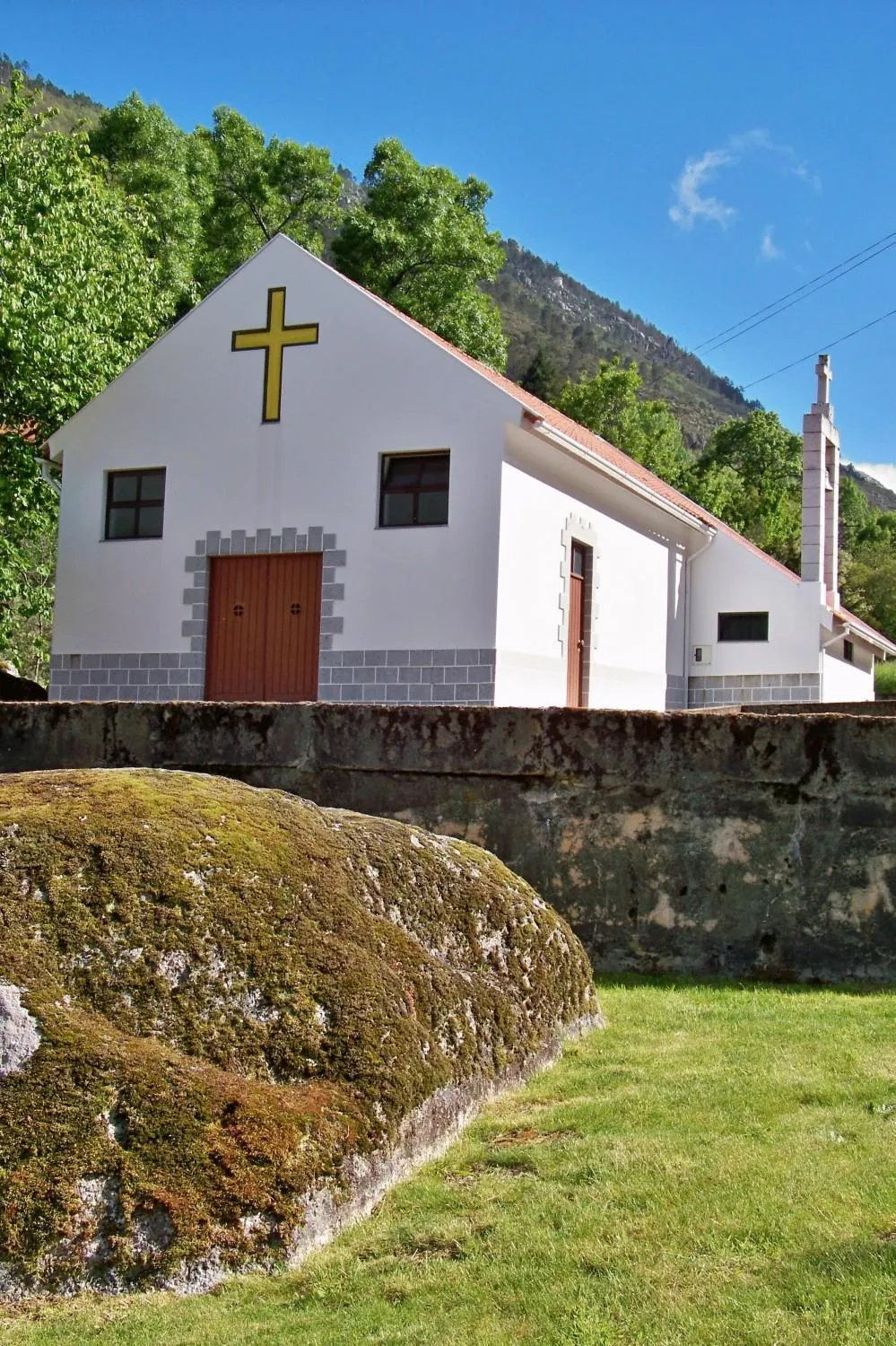 Off site in INATEL Manteigas