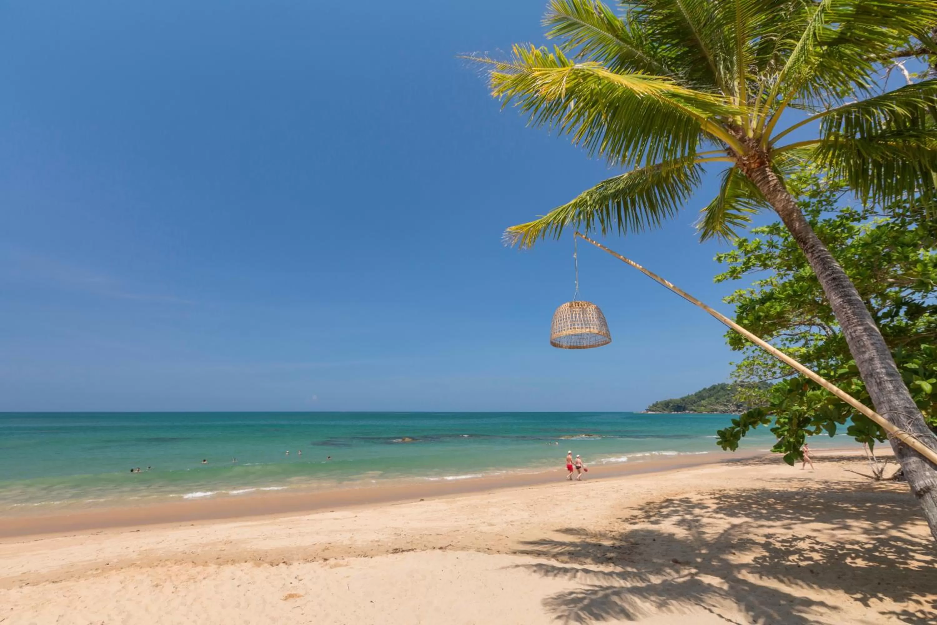 Beach in Eden Beach Khao Lak Resort & Spa