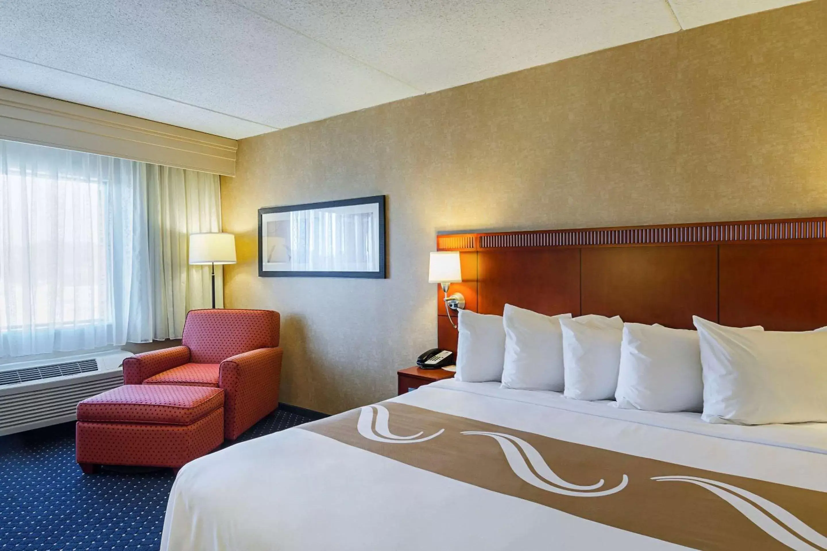 King Suite - Accessible/Non-Smoking in Quality Inn Boston-Revere King Suite - Accessible/Non-Smoking in Quality Inn Boston-Revere