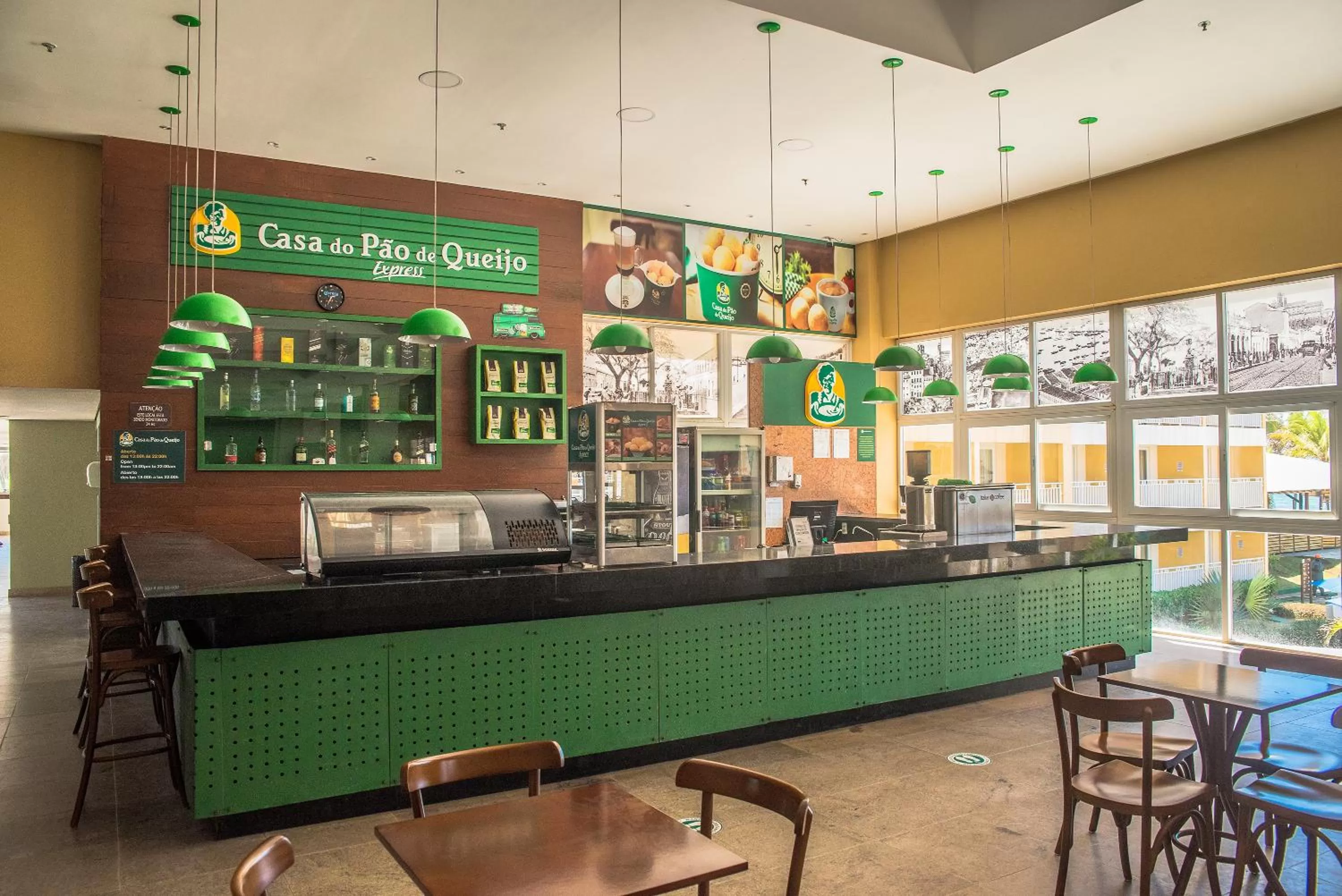 Restaurant/places to eat in Gran Hotel Stella Maris Urban Resort & Conventions