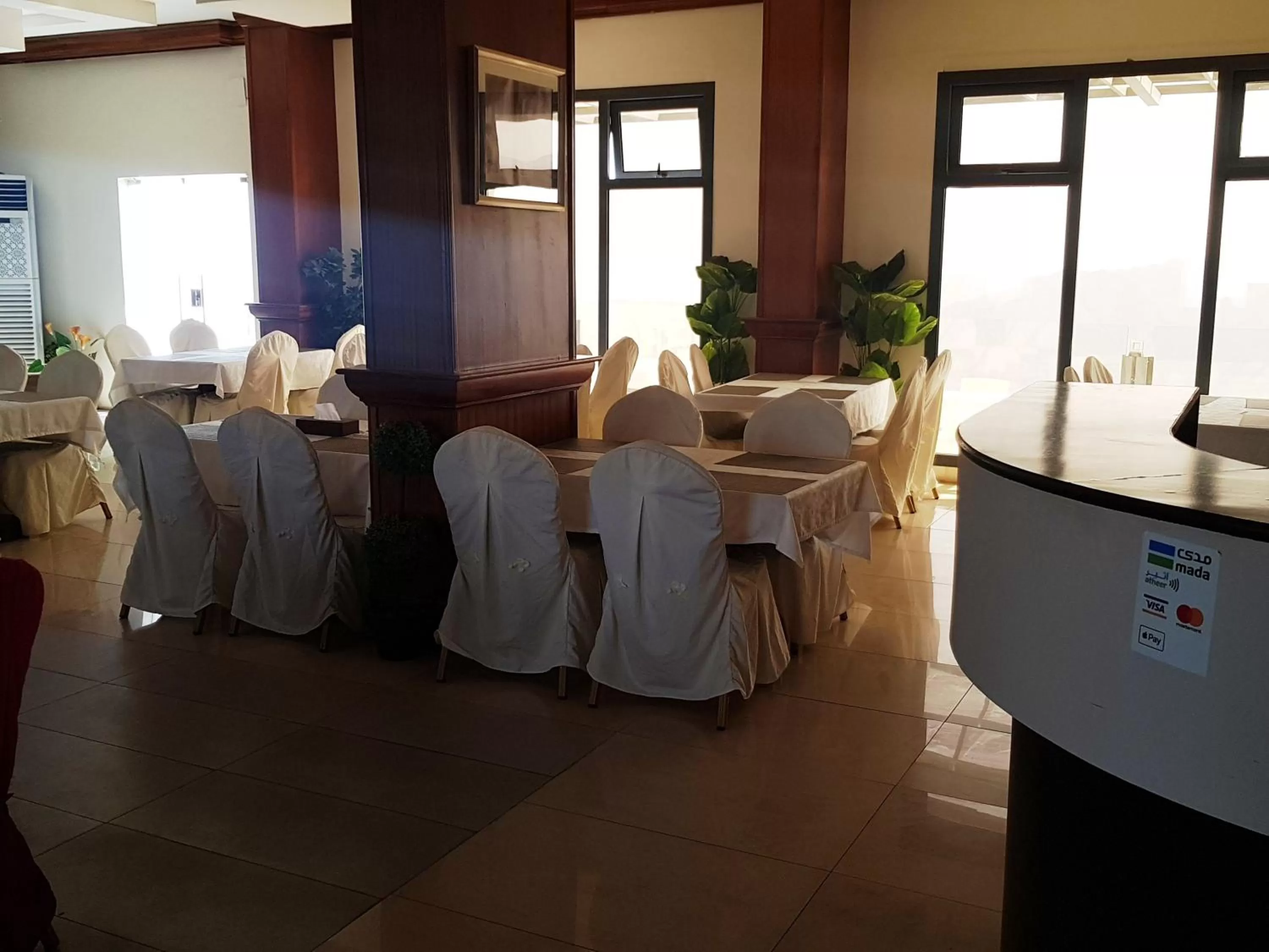 Restaurant/places to eat, Banquet Facilities in فندق شفا أبها - Shafa Abha Hotel