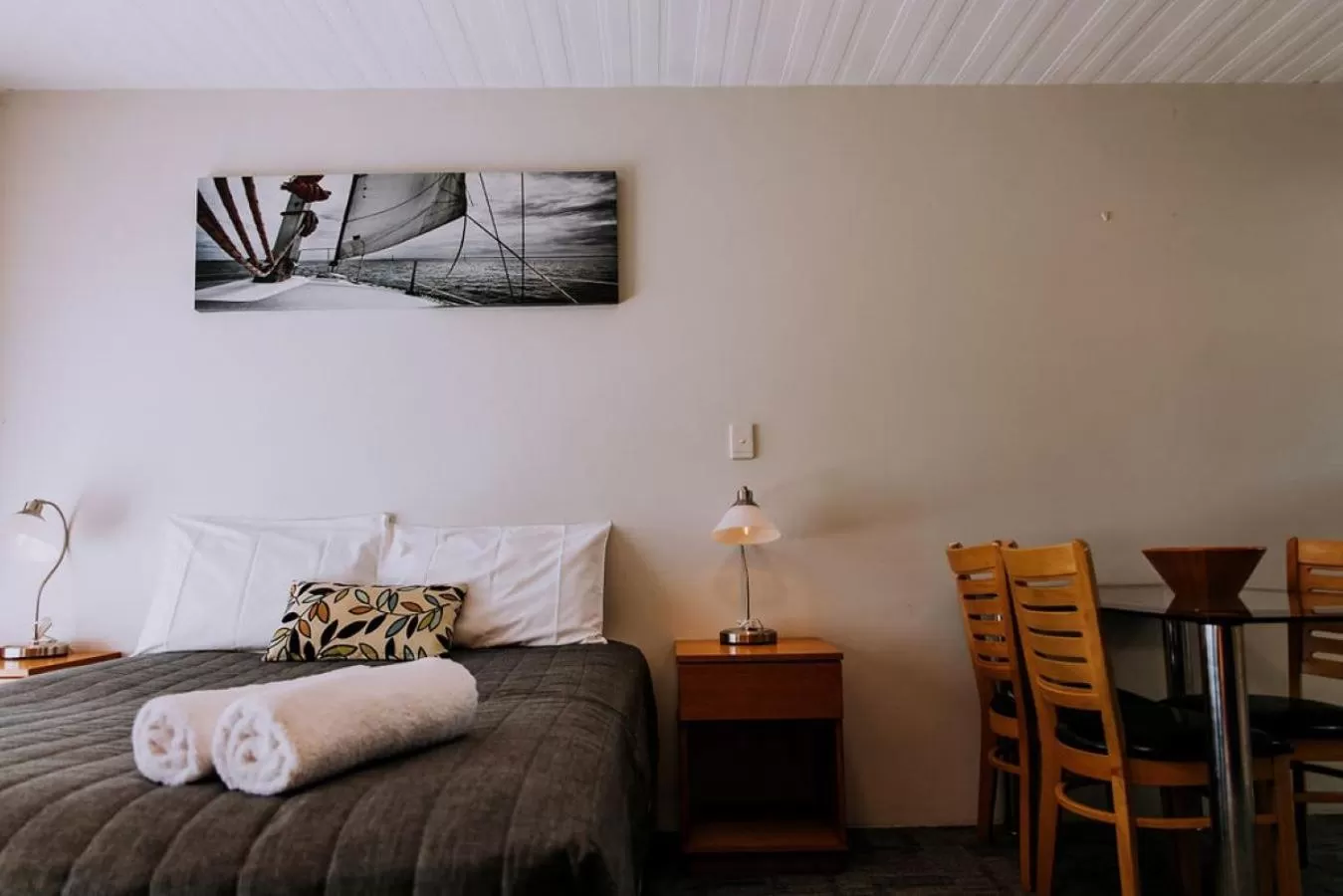 Standard Self Contained Room  in The Jetty Resort