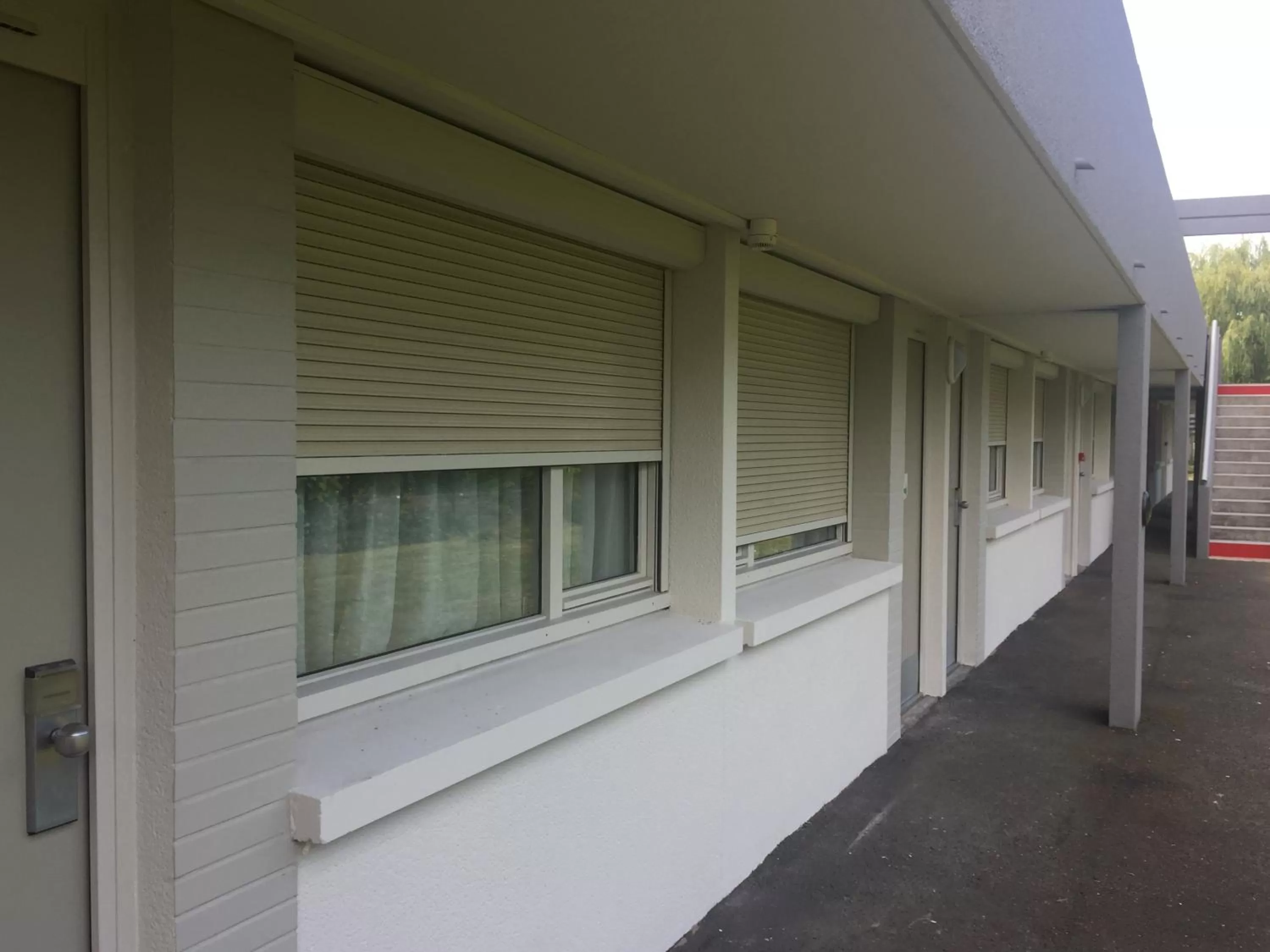 Property building in Campanile Nantes Saint-Sébastien-Sur-Loire