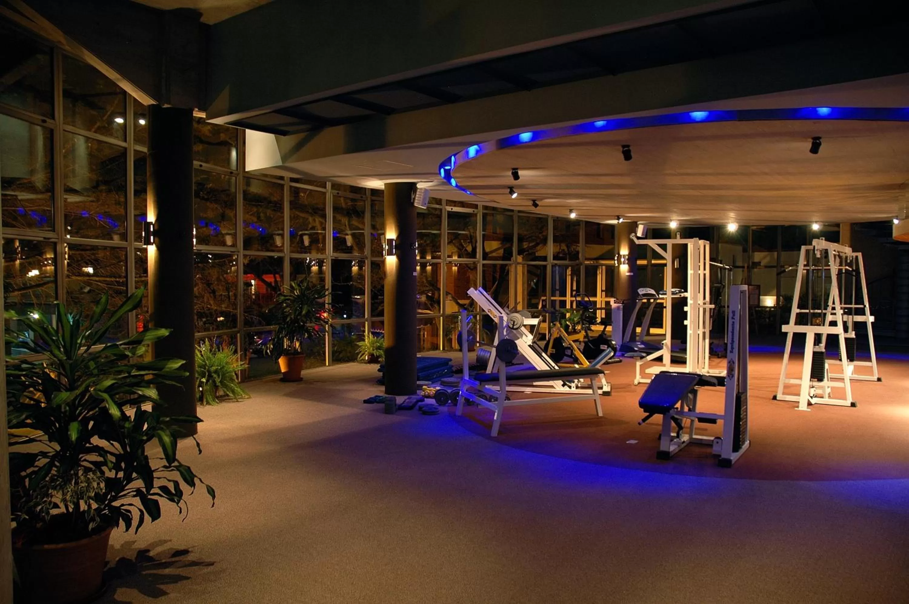 Fitness centre/facilities, Fitness Center/Facilities in Hosteria Tequendama Classic & Resort