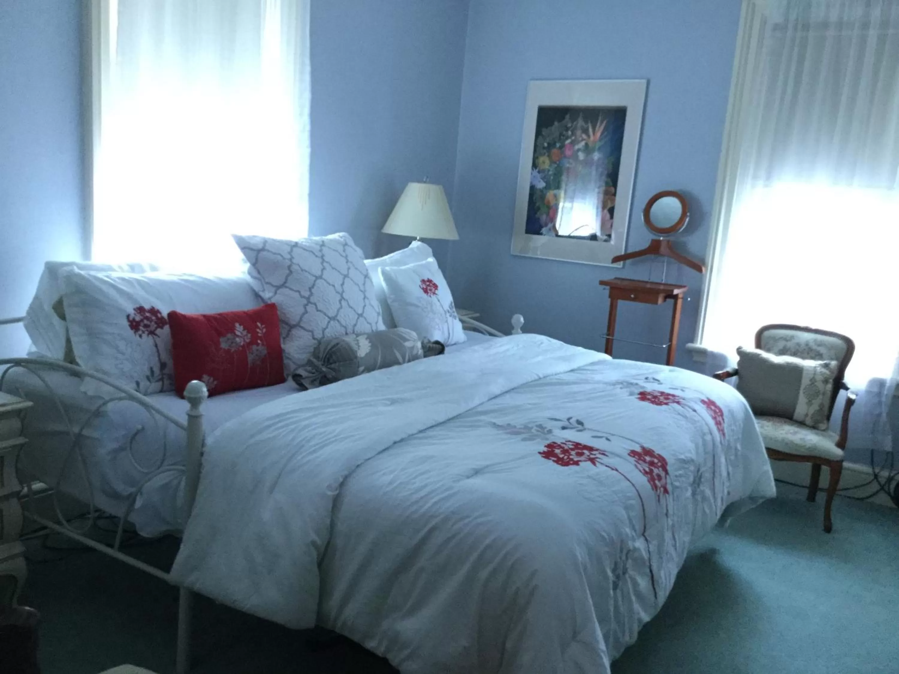 Bedroom, Bed in Pemberley House Bed and Breakfast