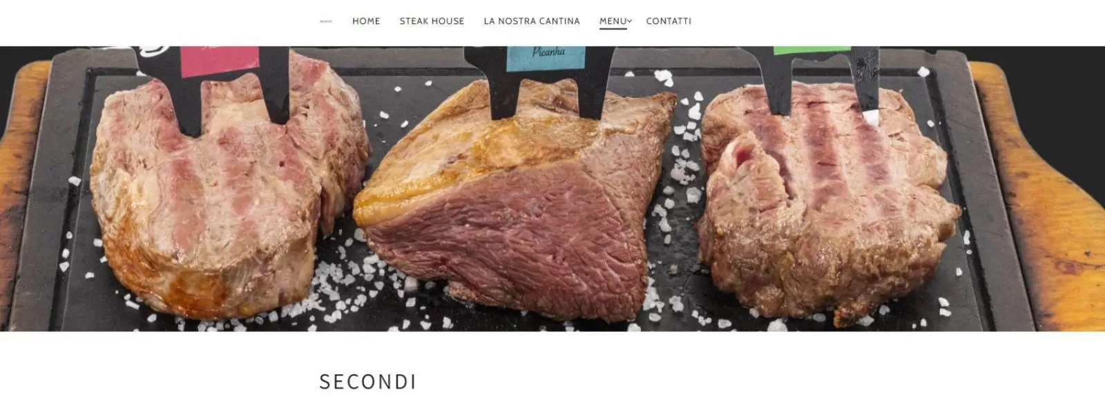 Restaurant/places to eat in Hotel La Compagnia Del Viaggiatore