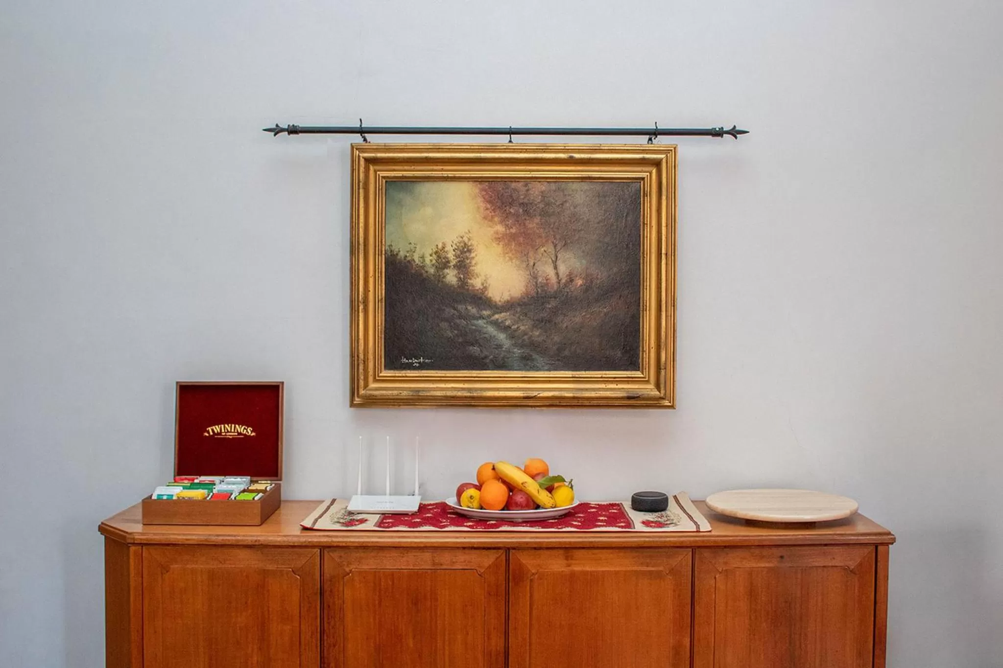 hair dresser in Le Stanze Del Vicerè Boutique Hotel