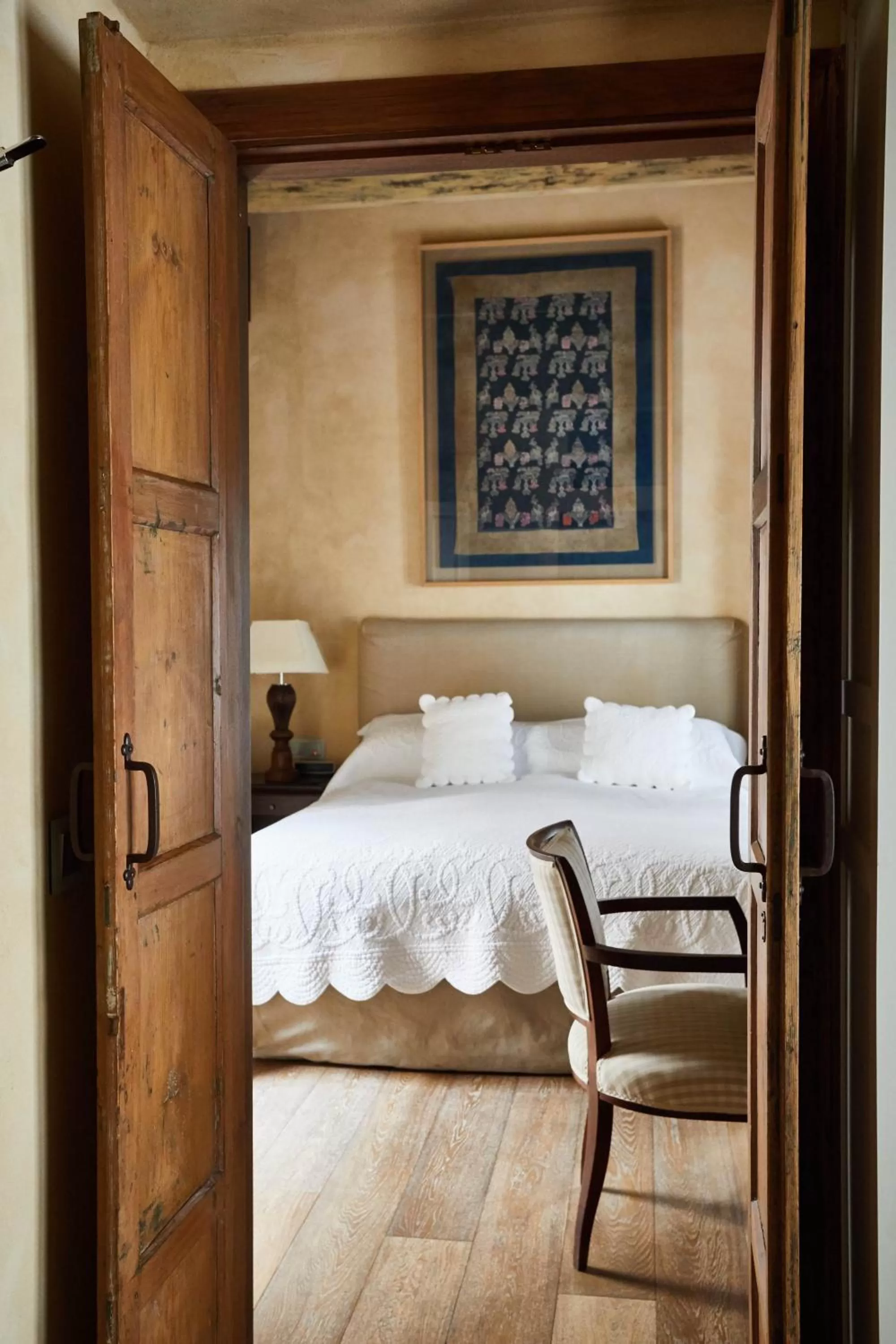 Photo of the whole room, Bed in Hotel Boutique Corral del Rey