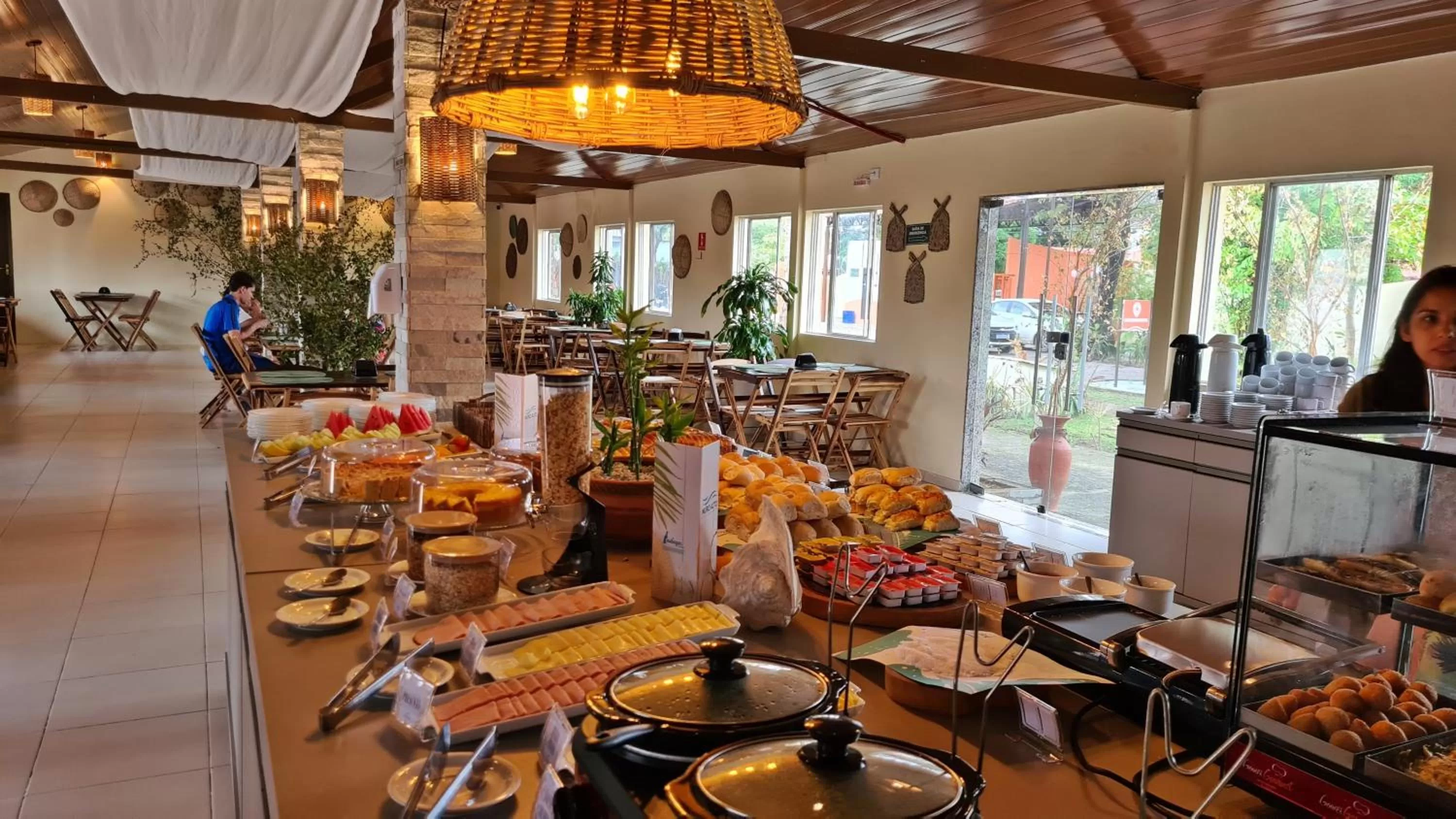 Breakfast in Arena Carneiros Hotel by AFT