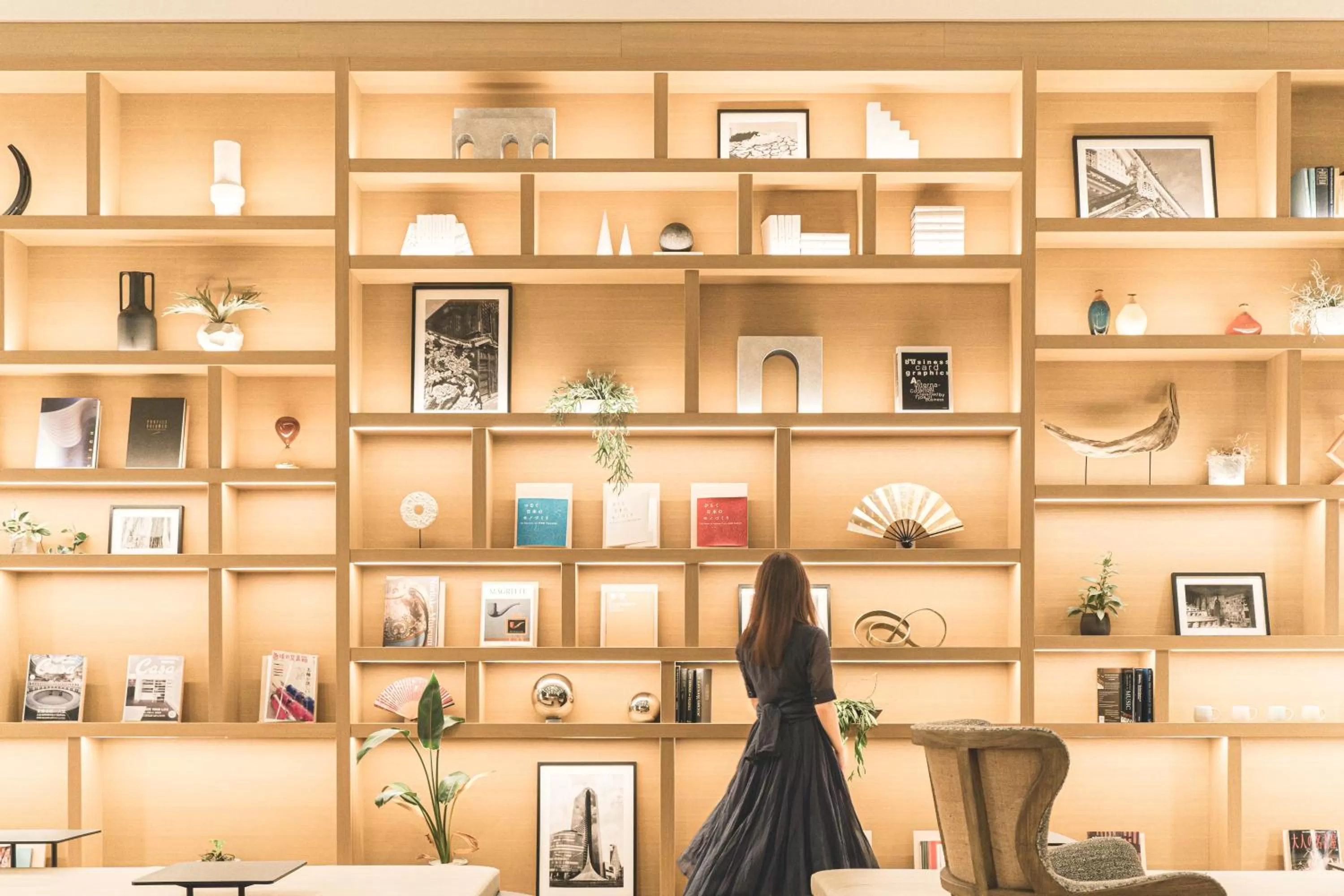 Lobby or reception in Nikko Style Nagoya