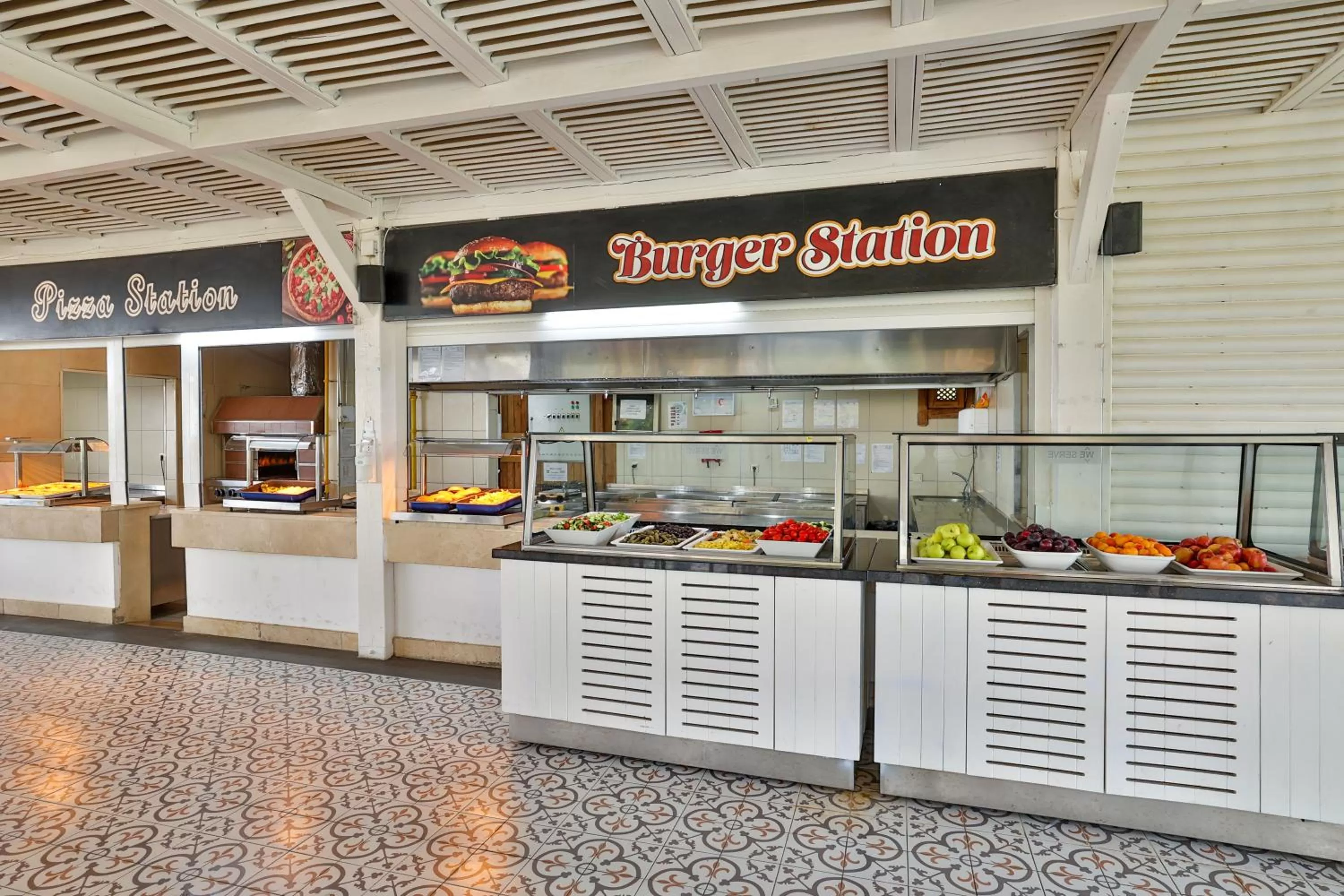 Restaurant/places to eat in Crystal Waterworld Aqua Collection - Ultimate All Inclusive