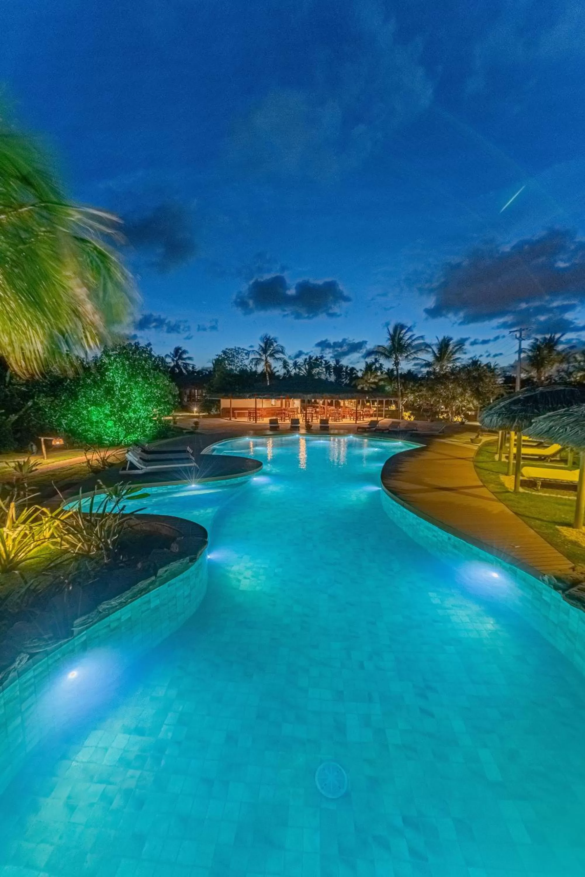 Swimming Pool in Kauli Seadi Beach Hotel