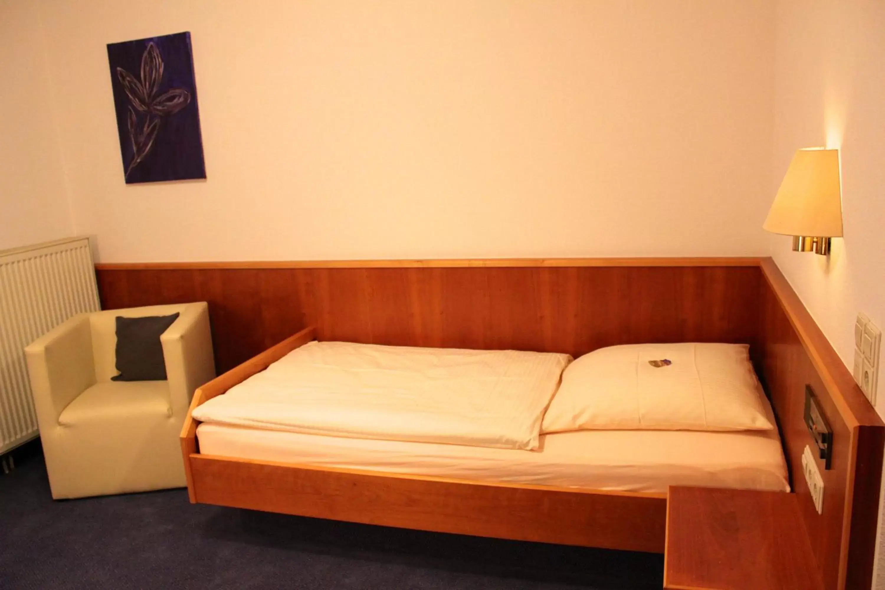 Single Room in Hotel Gasthaus Bock Single Room in Hotel Gasthaus Bock