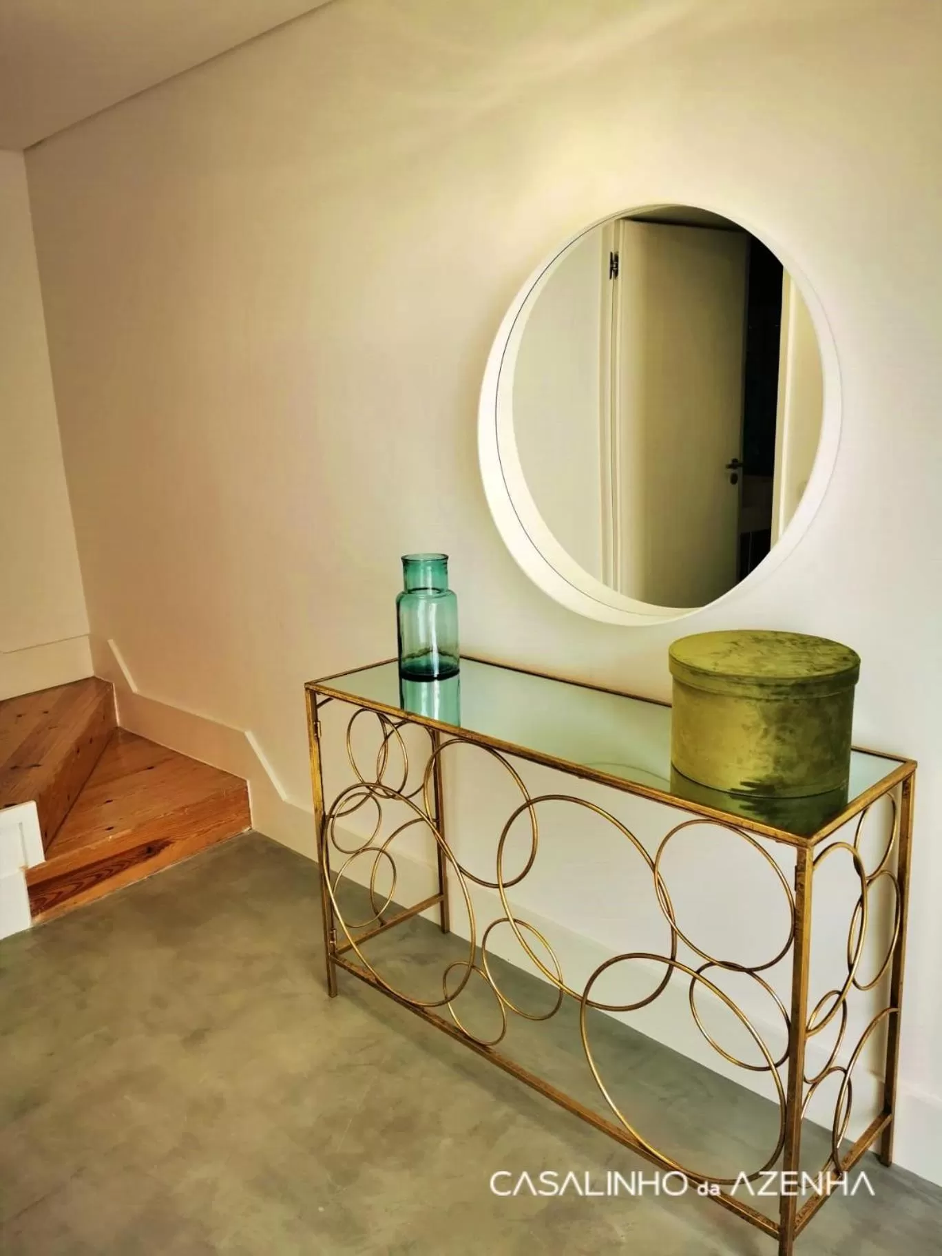 Bedroom in Casalinho da Azenha - Charm House