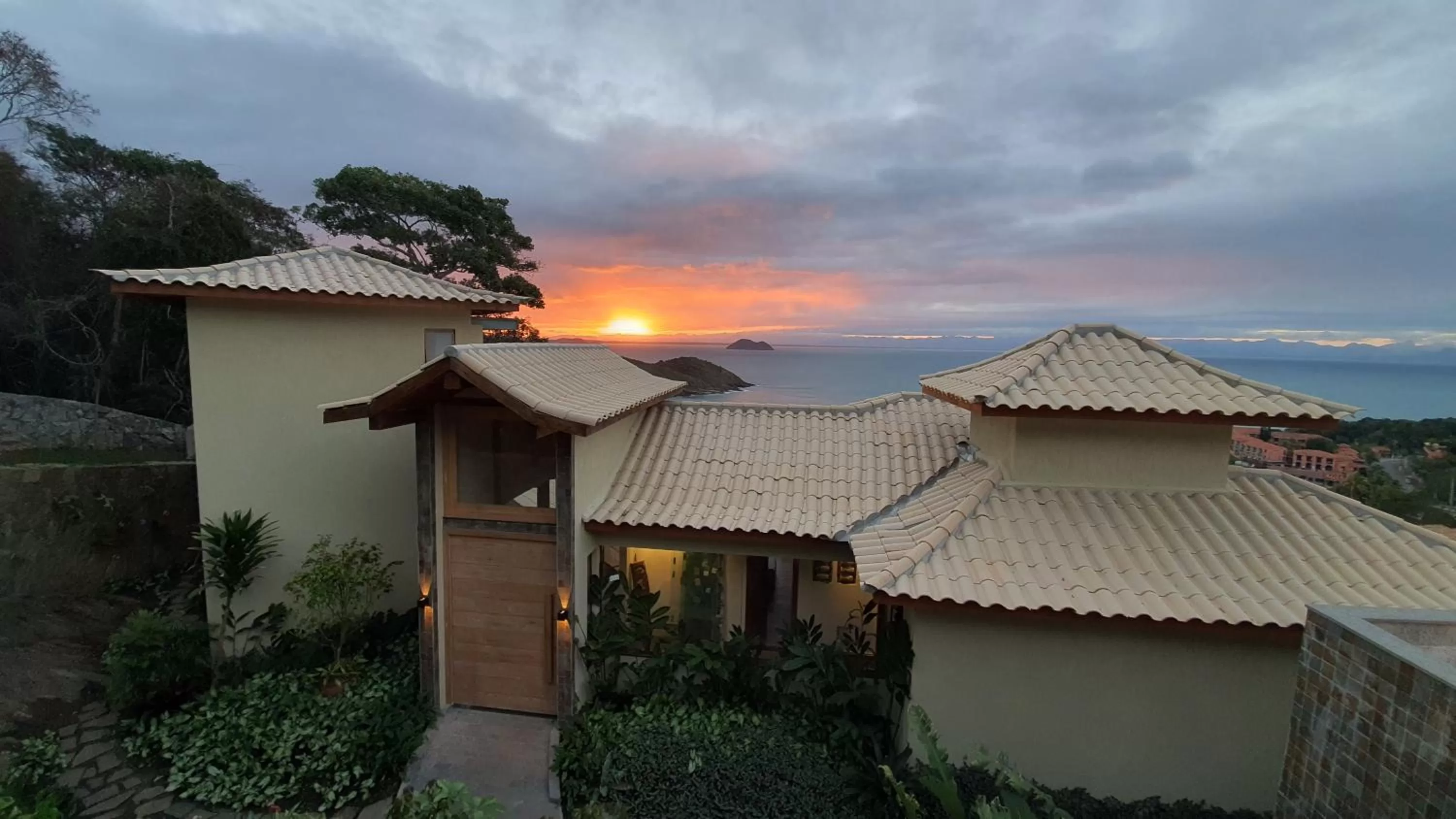 Property building in Casa Mirador Boutique Hotel