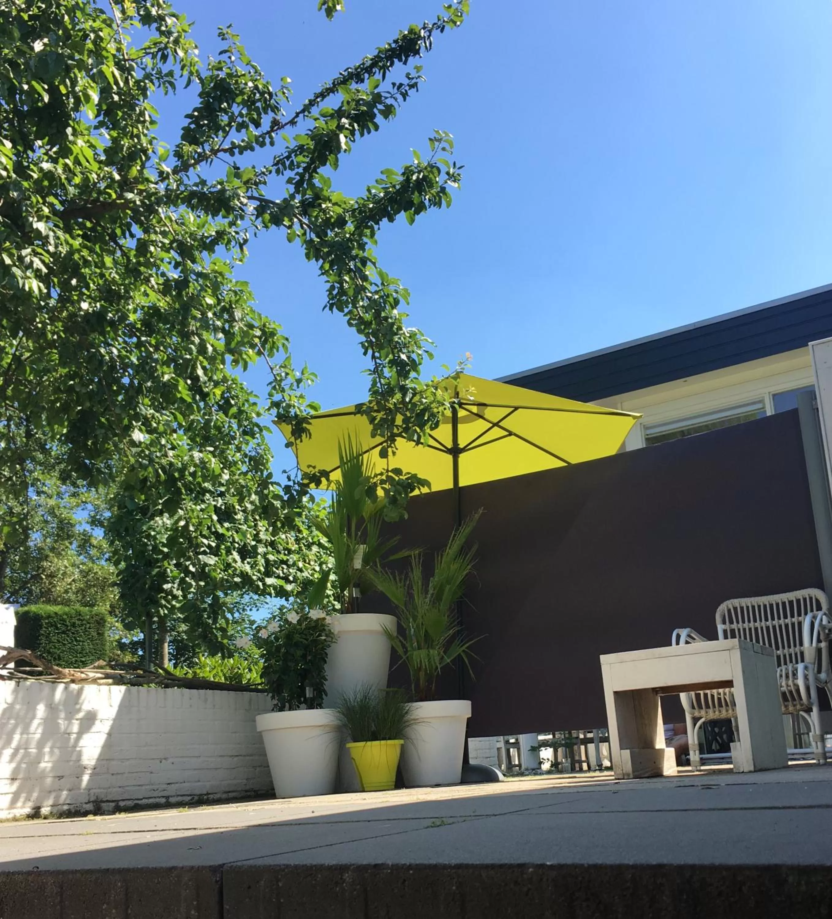 De Tuinkamer-----Privé diner op de kamer mogelijk!!!