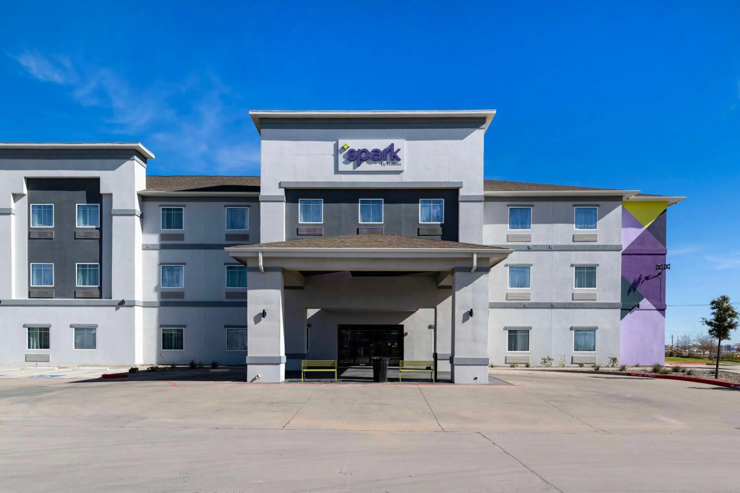 Spark by Hilton Midland South