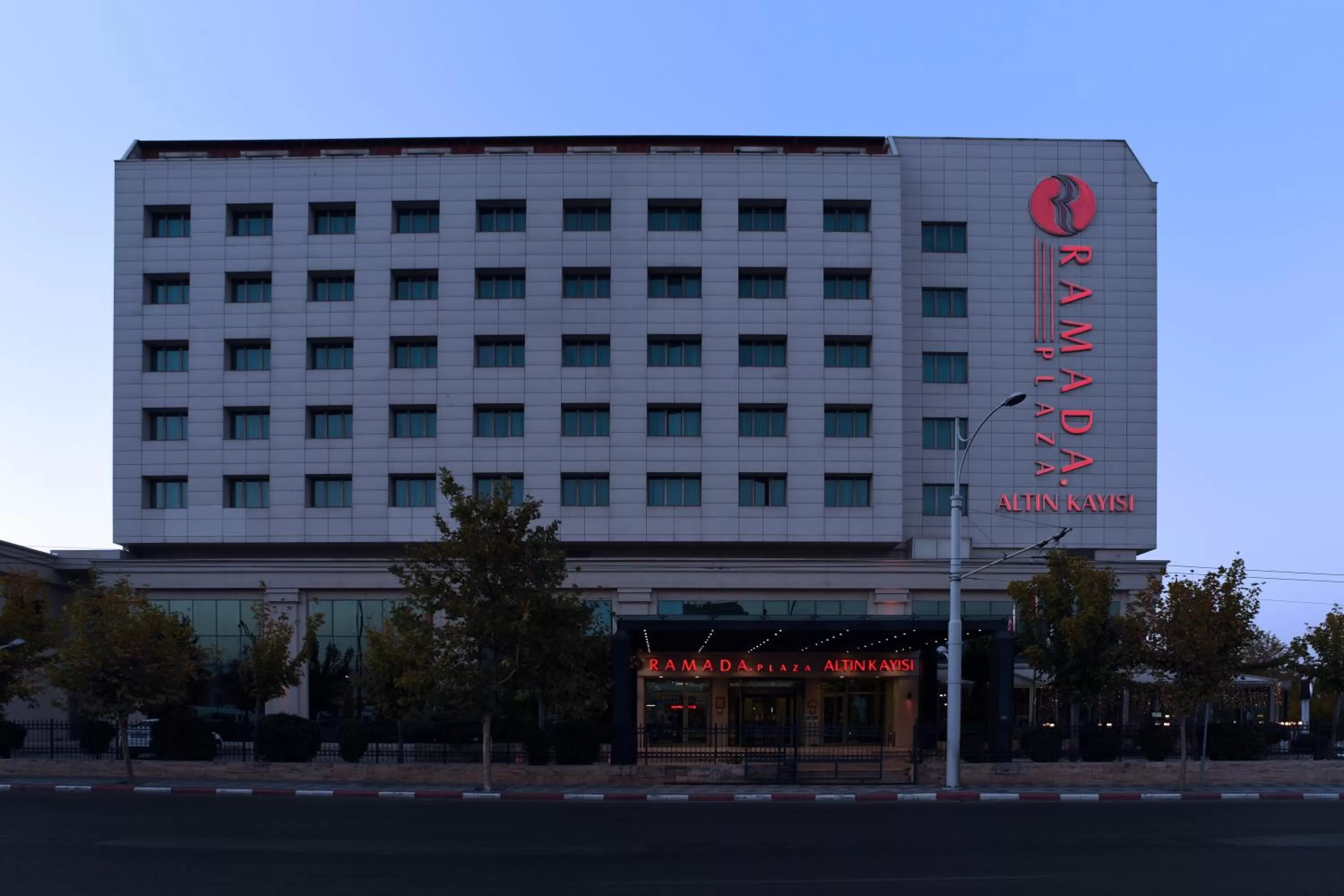 Property building in Ramada Plaza Altin Kayisi Hotel