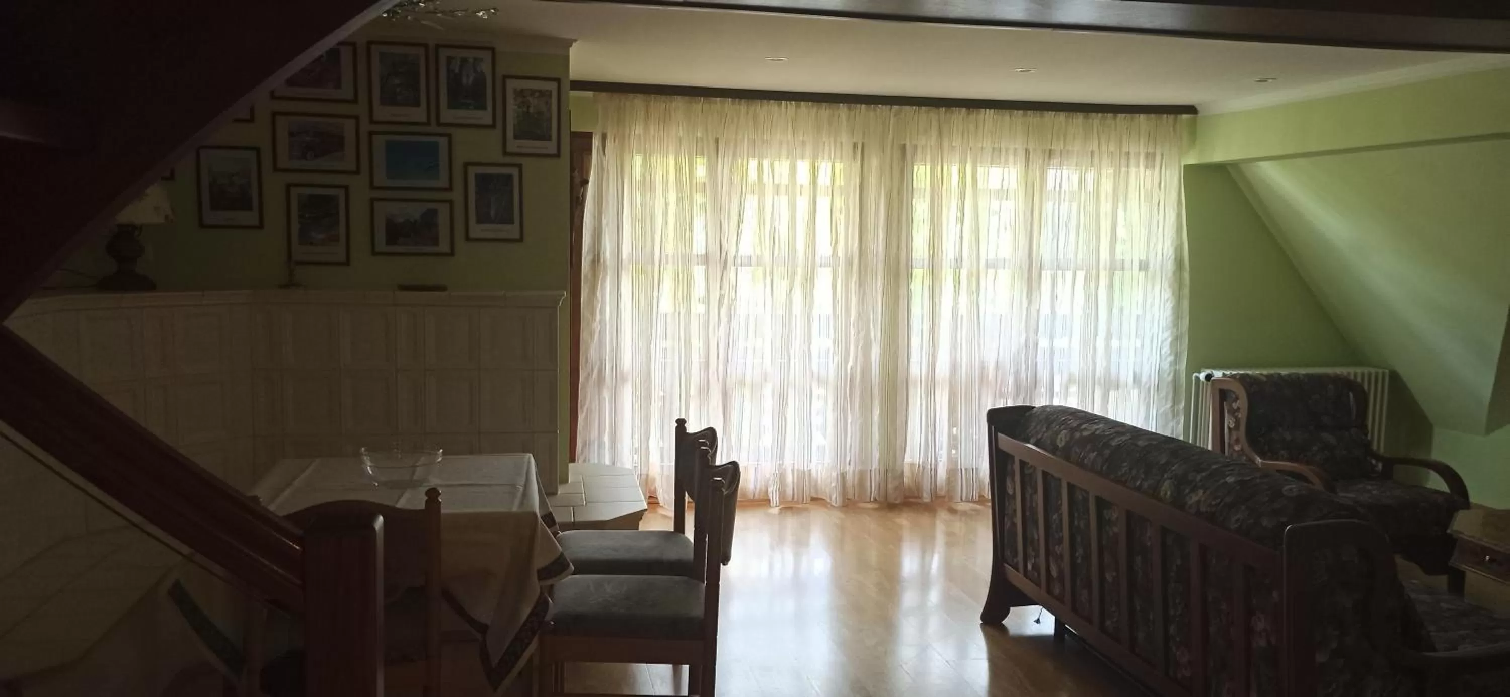 Dining area, Seating Area in Hotel Waldblick