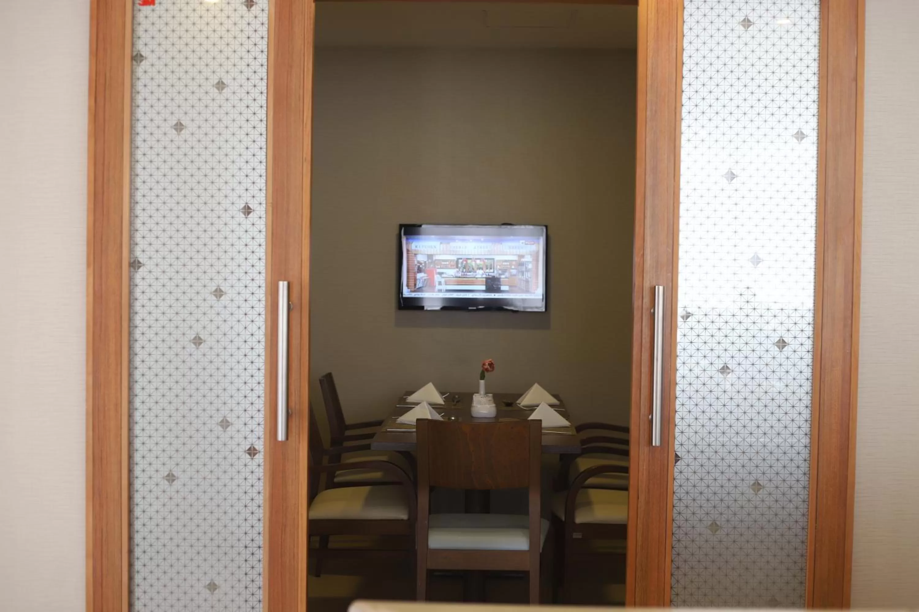 Restaurant/places to eat in Best Western Plus Buraidah